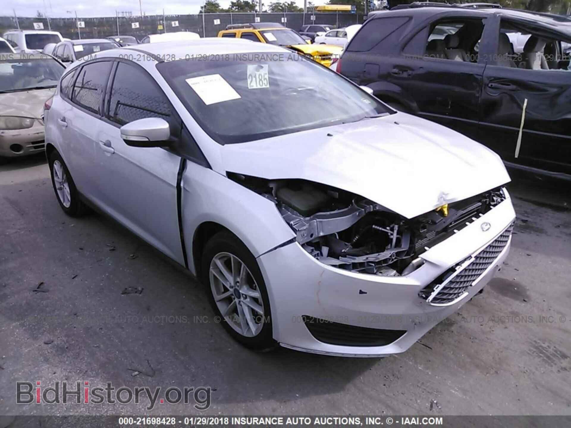 Photo 1FADP3K28HL224680 - Ford Focus 2017