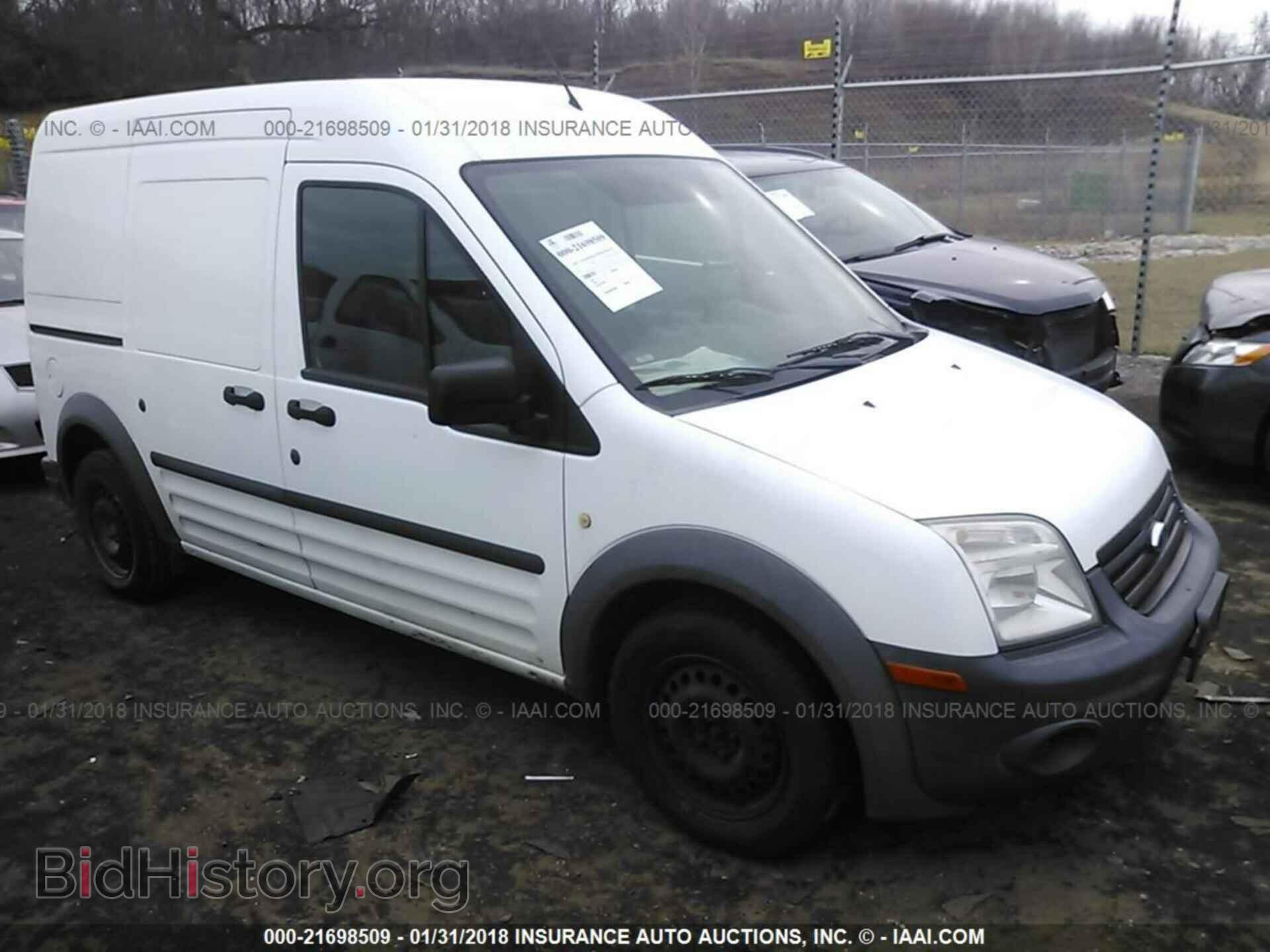 Photo NM0LS7ANXBT070369 - Ford Transit 2011