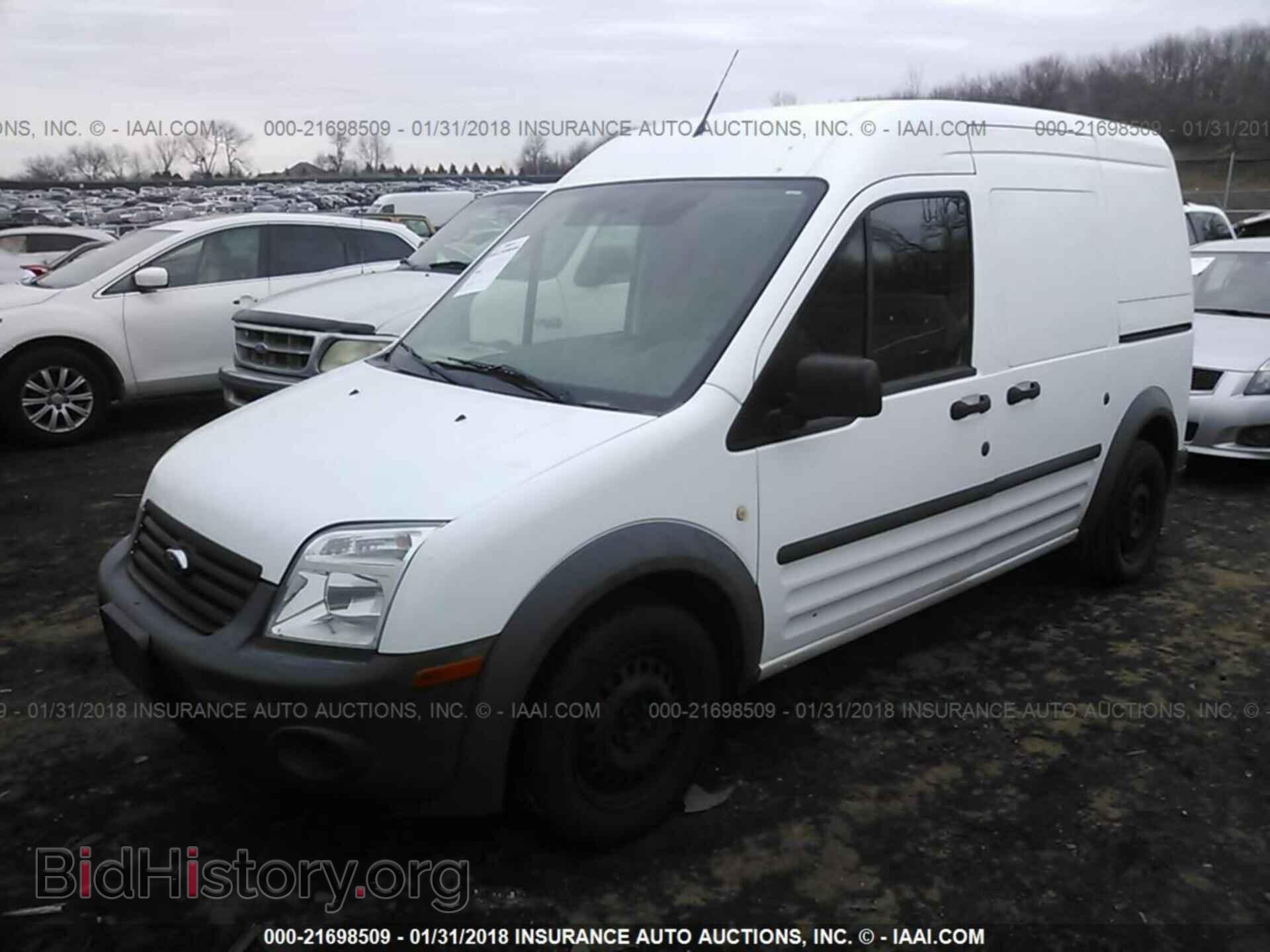 2011 Ford Transit - VIN: NM0LS7ANXBT070369 - Фото 2