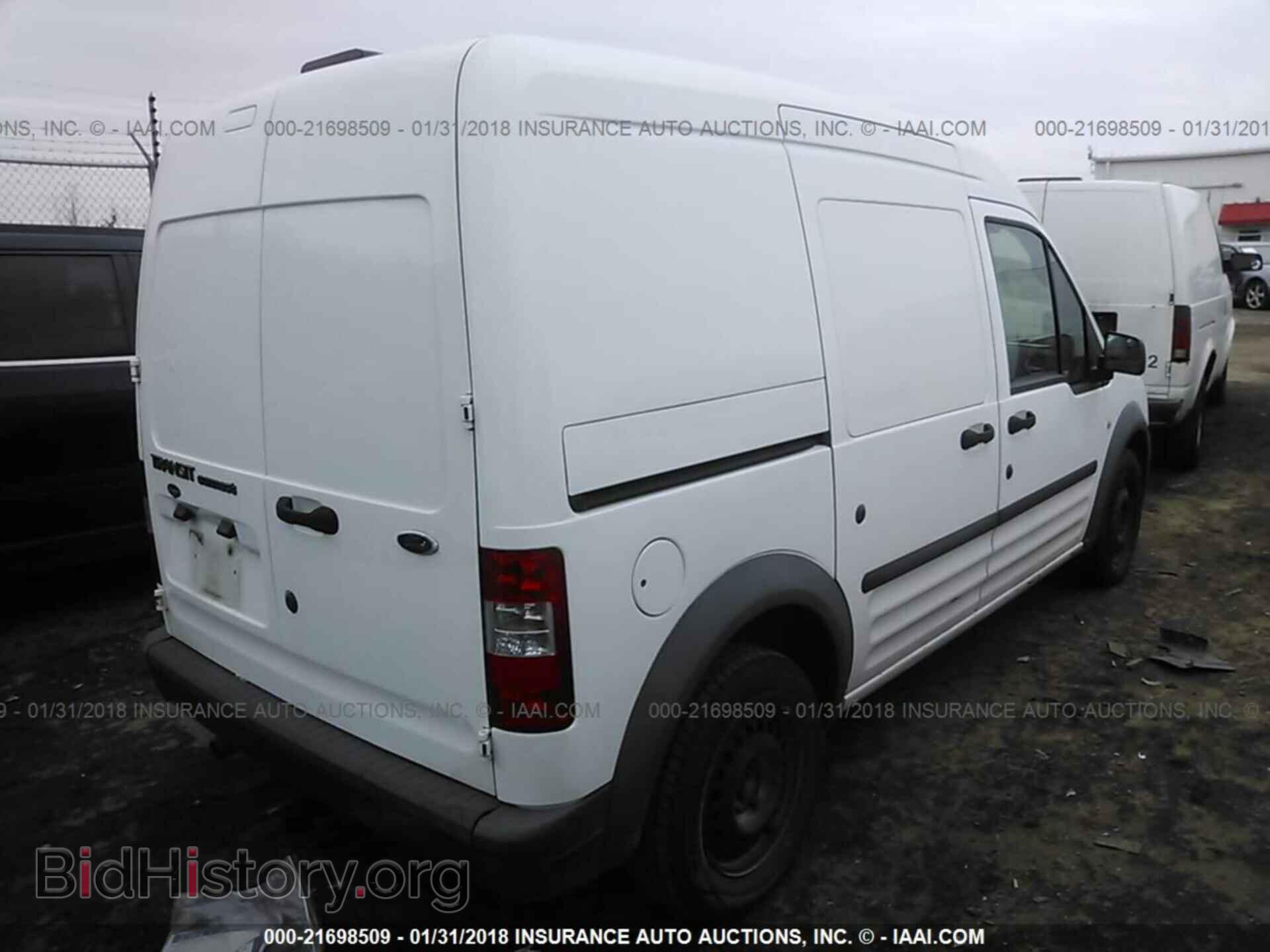 2011 Ford Transit - VIN: NM0LS7ANXBT070369 - Фото 4