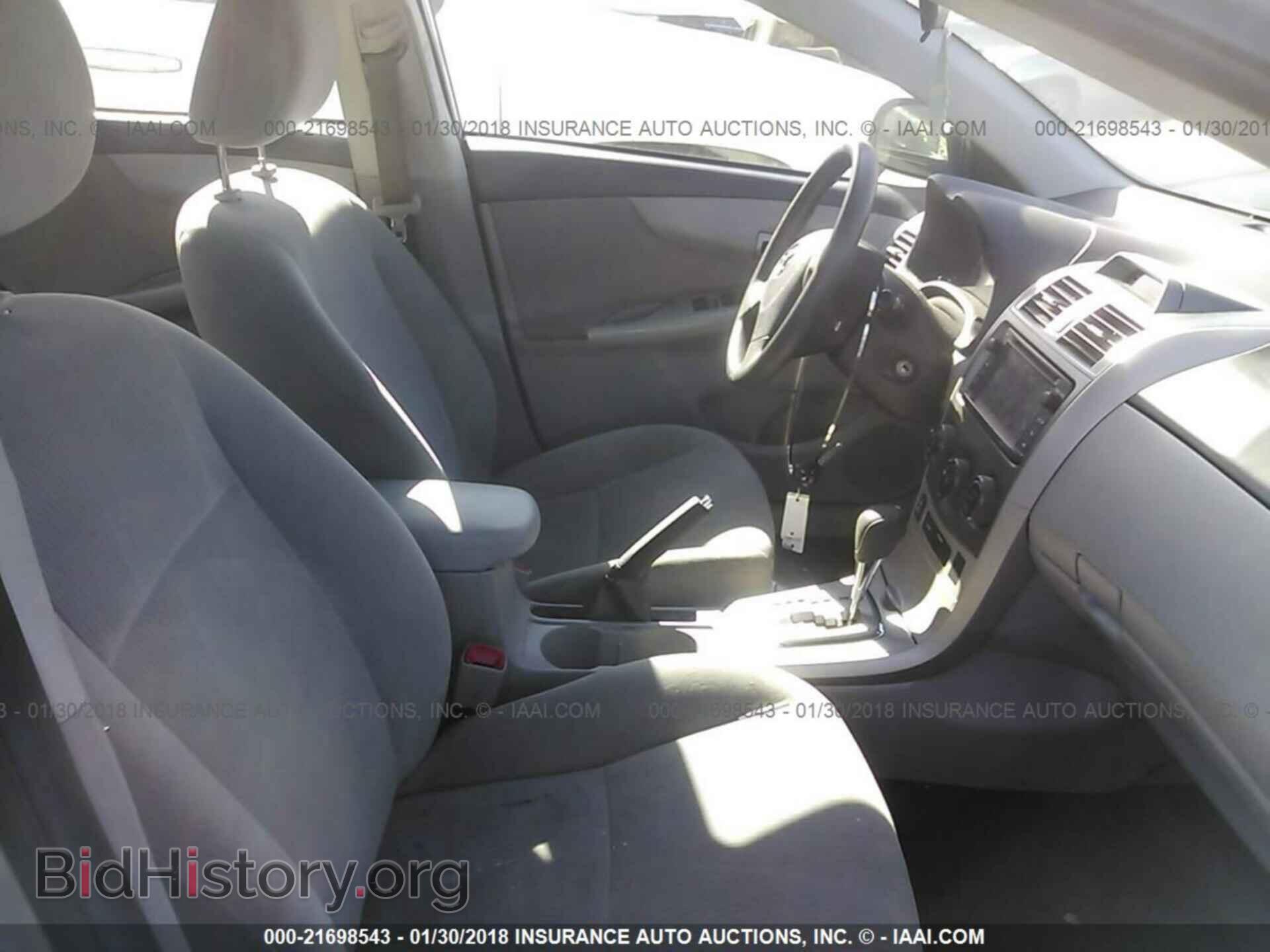 2013 Toyota Corolla - VIN: 5YFBU4EEXDP086289 - Фото 5