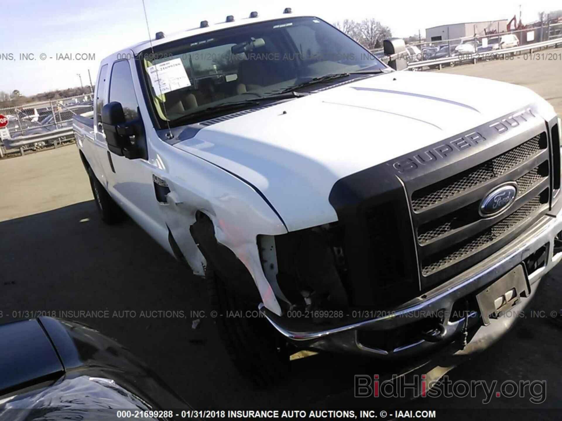 Photo 1FTSX21R99EB13412 - FORD F250 2009