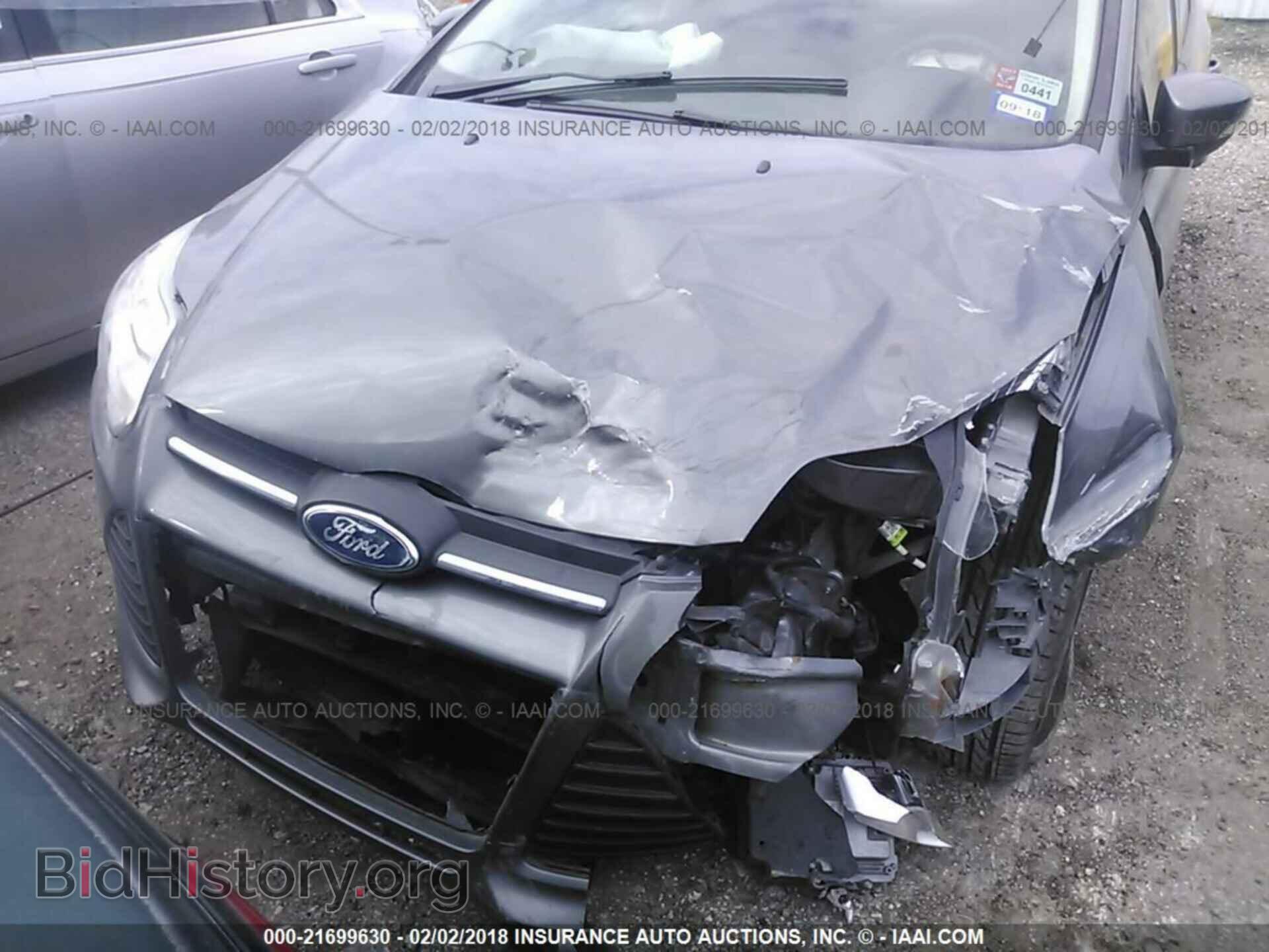 2014 Ford Focus - VIN: 1FADP3F29EL419760 - Фото 6