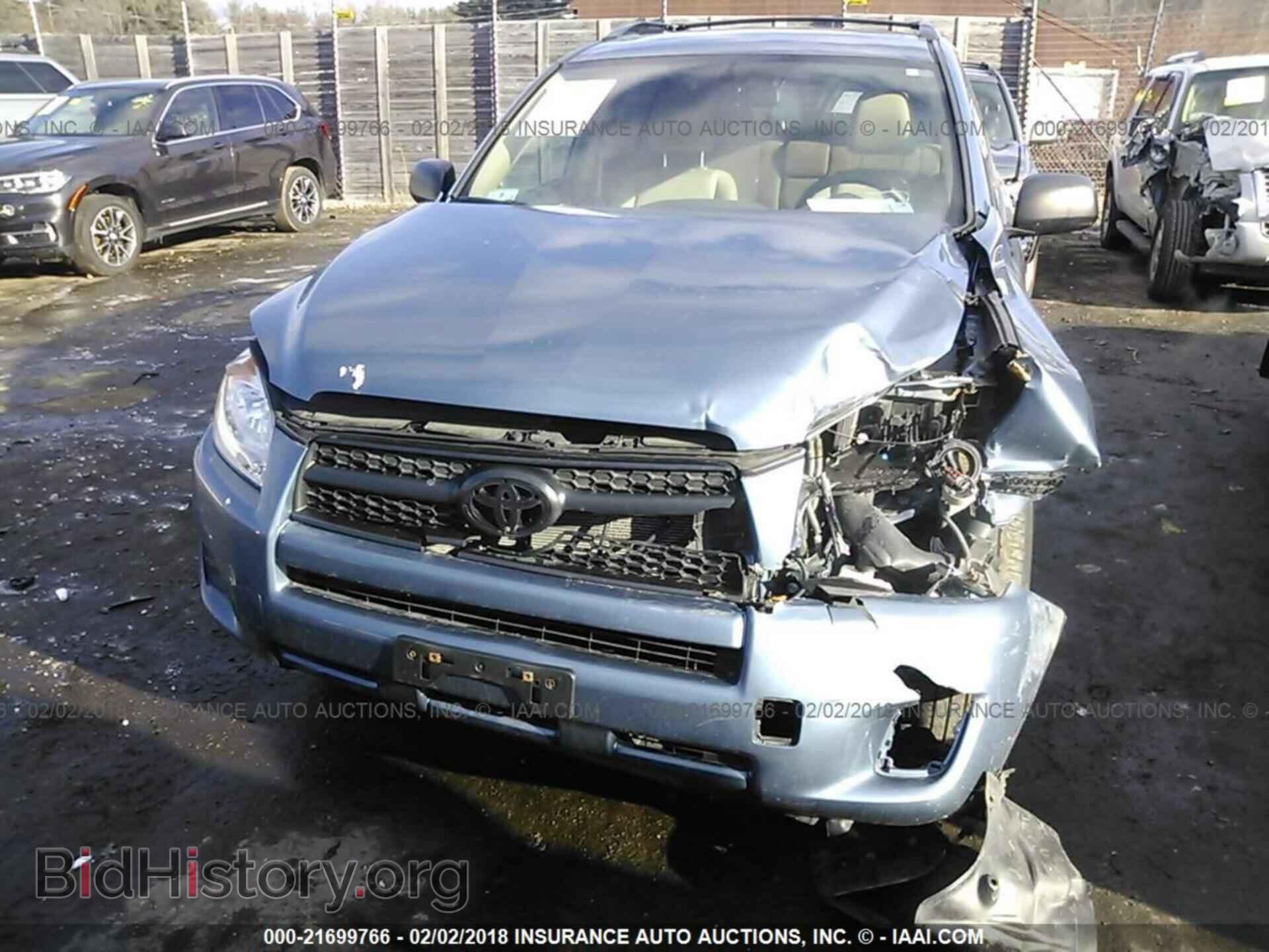 2012 Toyota Rav4 - VIN: 2T3BF4DV3CW215067 - Фото 6