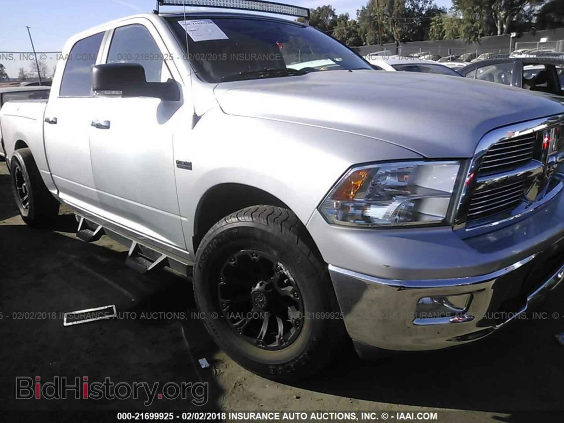 2011 Dodge Ram 1500 - VIN: 1D7RB1CT8BS596744 - Photo 6