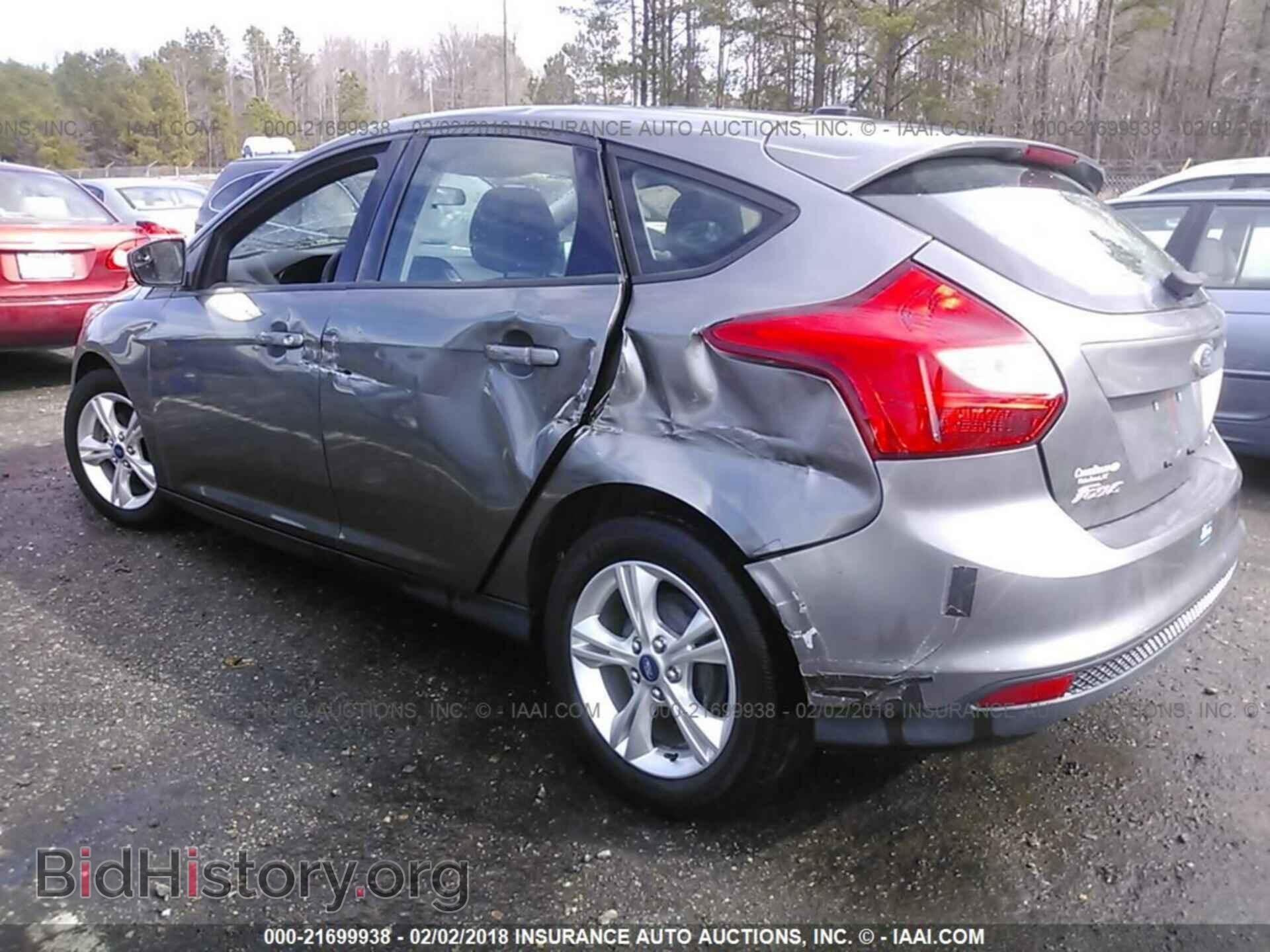 2013 Ford Focus - VIN: 1FADP3K26DL368674 - Photo 3