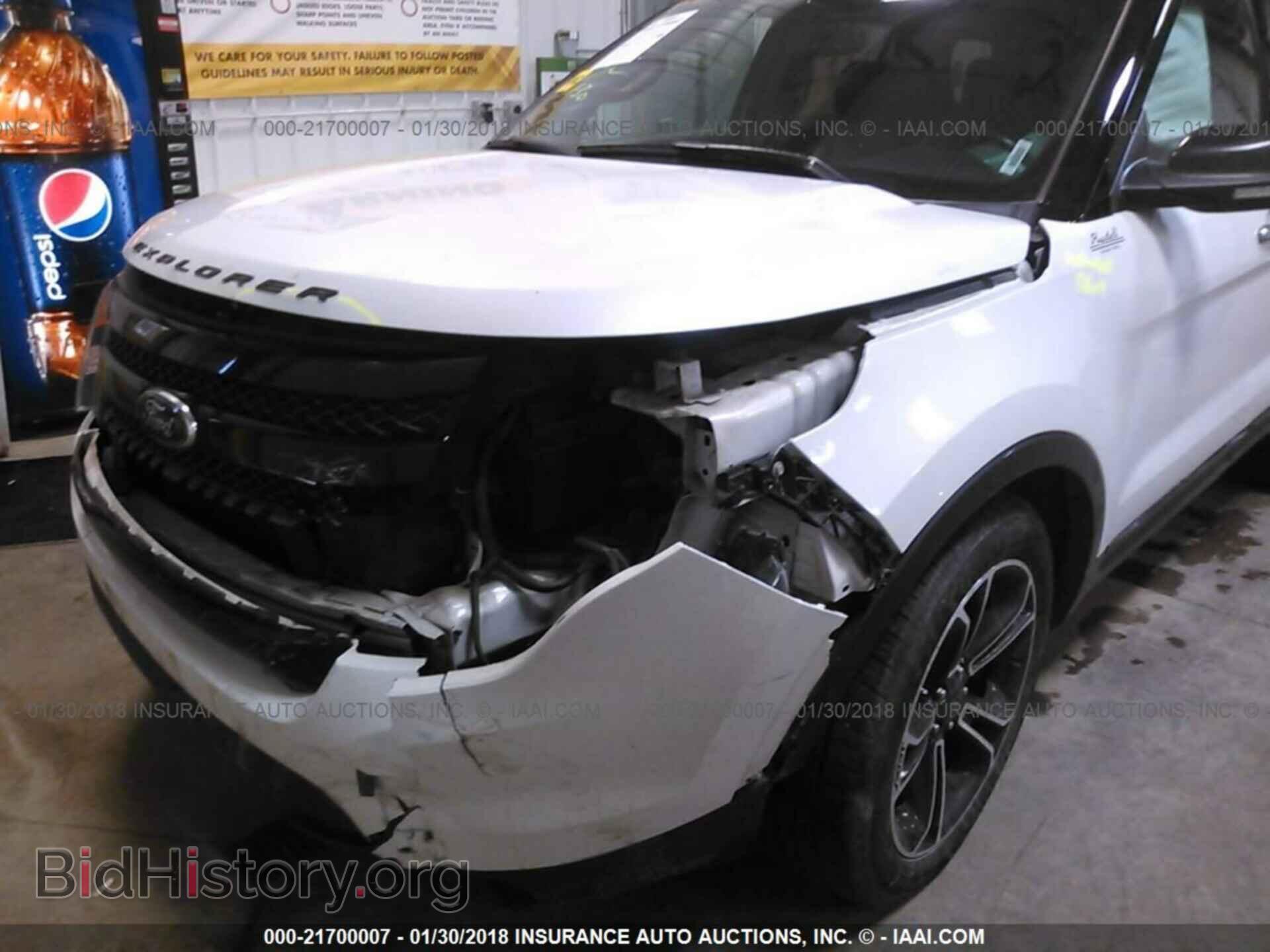 2013 Ford Explorer - VIN: 1FM5K8GT7DGB59072 - Photo 6