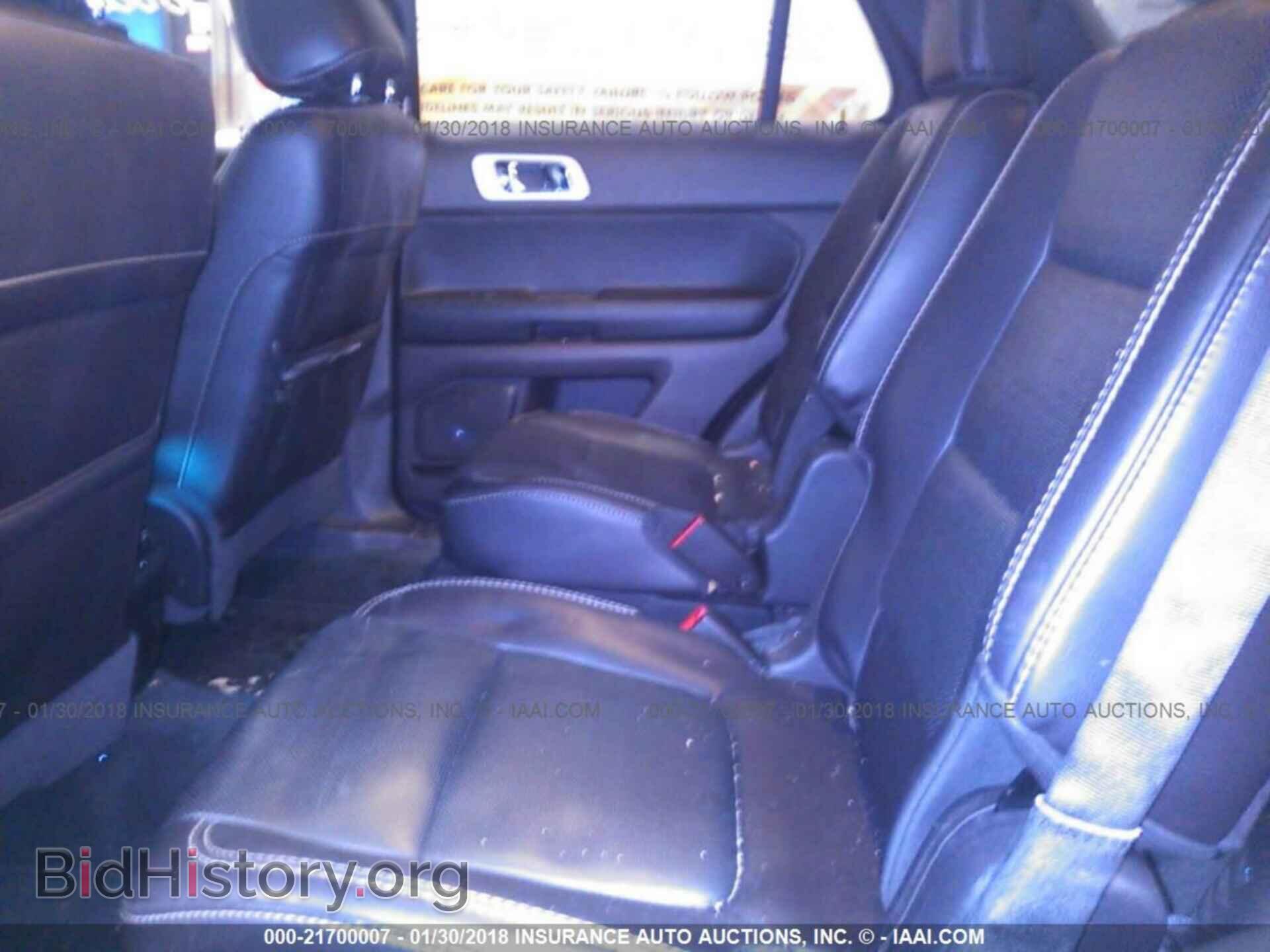 2013 Ford Explorer - VIN: 1FM5K8GT7DGB59072 - Photo 8