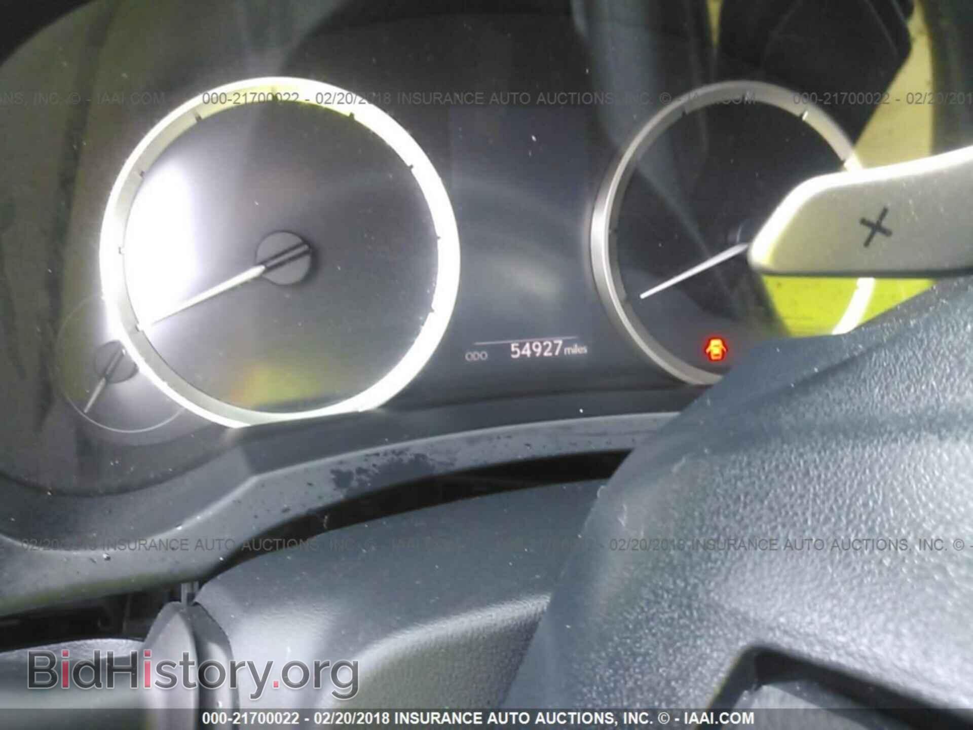 2014 Lexus Is - VIN: JTHBF1D26E5017371 - Фото 7