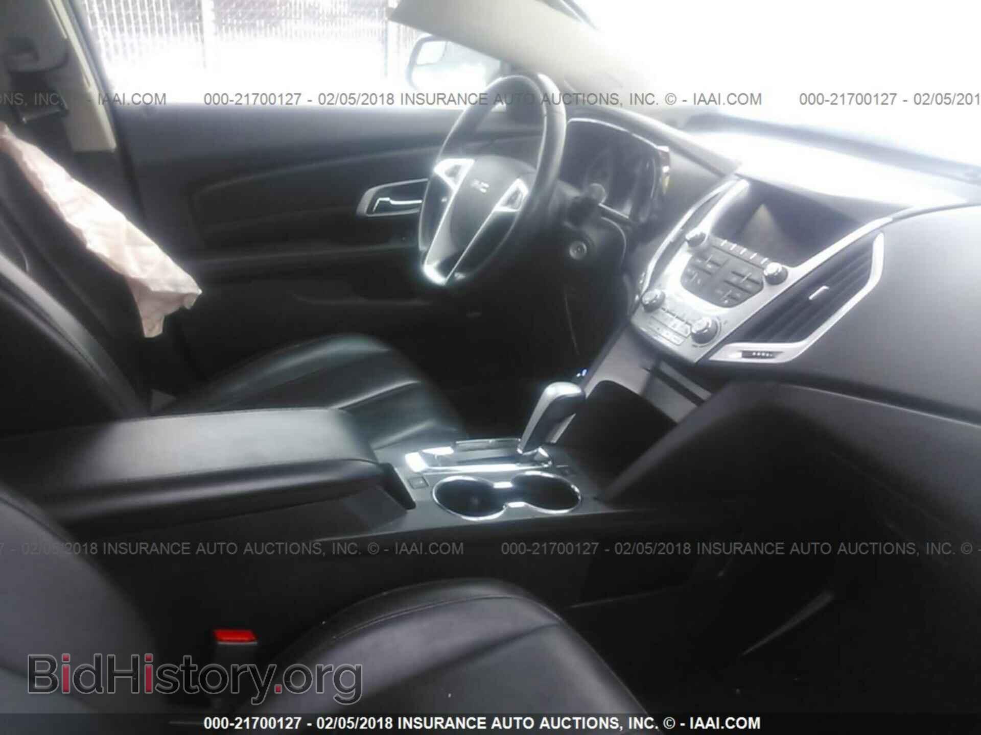 2012 Gmc Terrain - VIN: 2GKALWEK8C6377295 - Фото 5