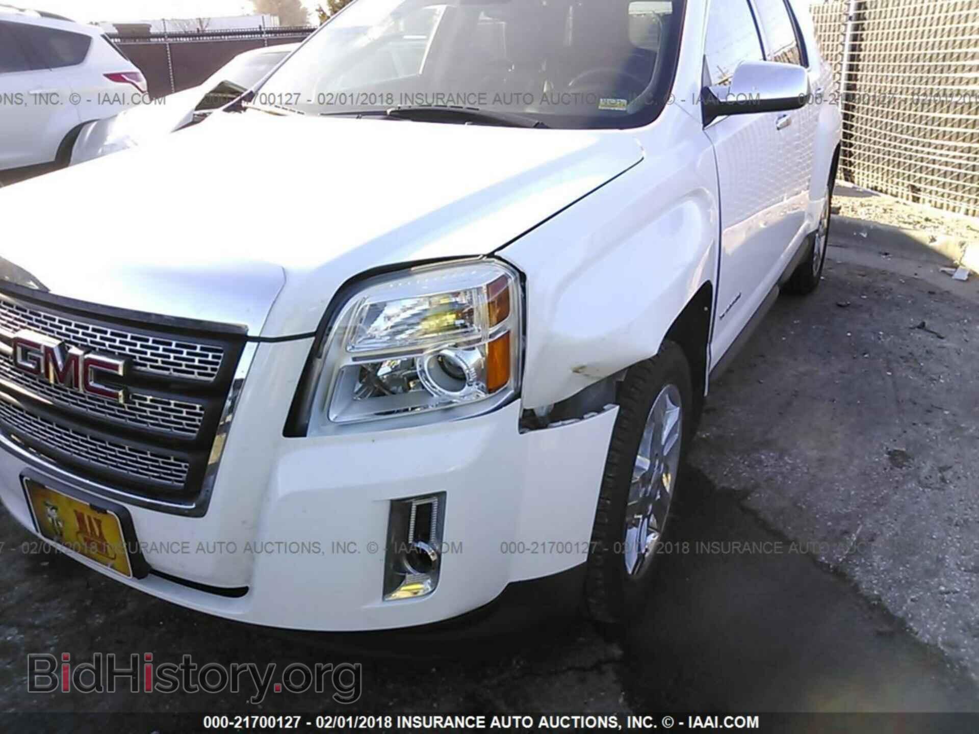 2012 Gmc Terrain - VIN: 2GKALWEK8C6377295 - Фото 6