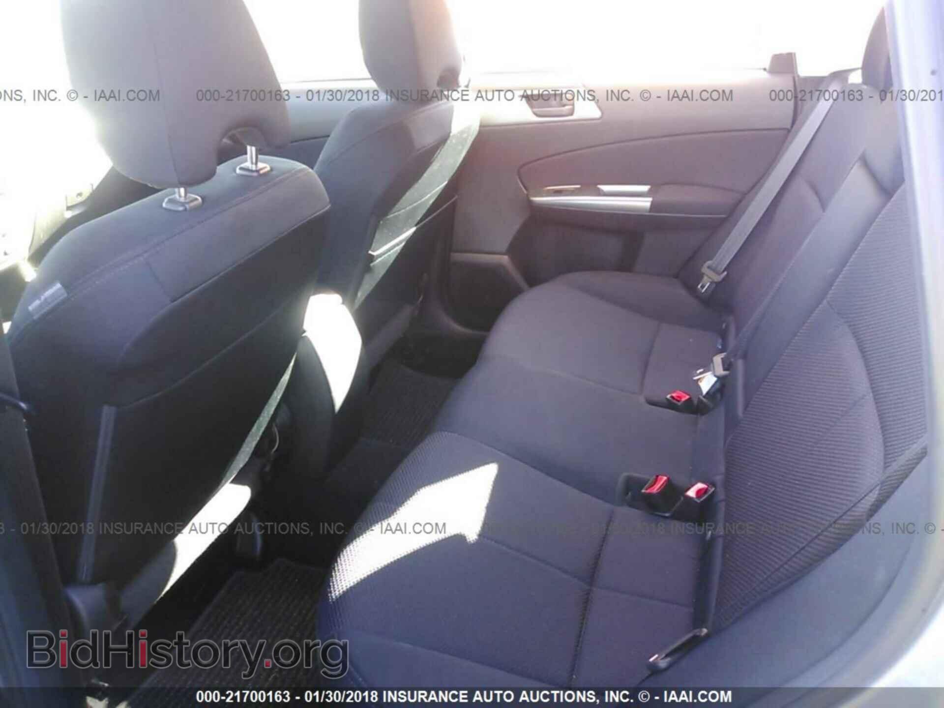 2013 Subaru Forester - VIN: JF2SHABC8DH417342 - Фото 8