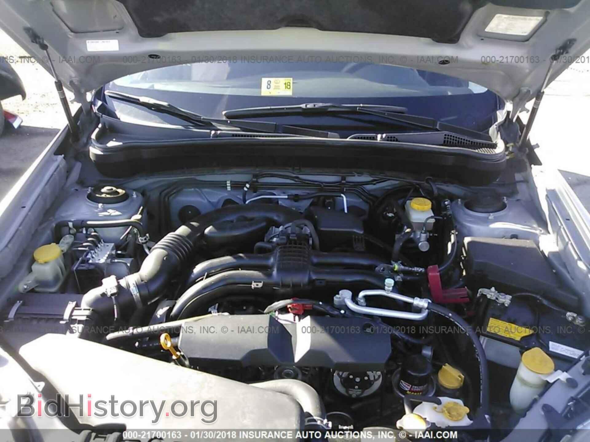 2013 Subaru Forester - VIN: JF2SHABC8DH417342 - Фото 10