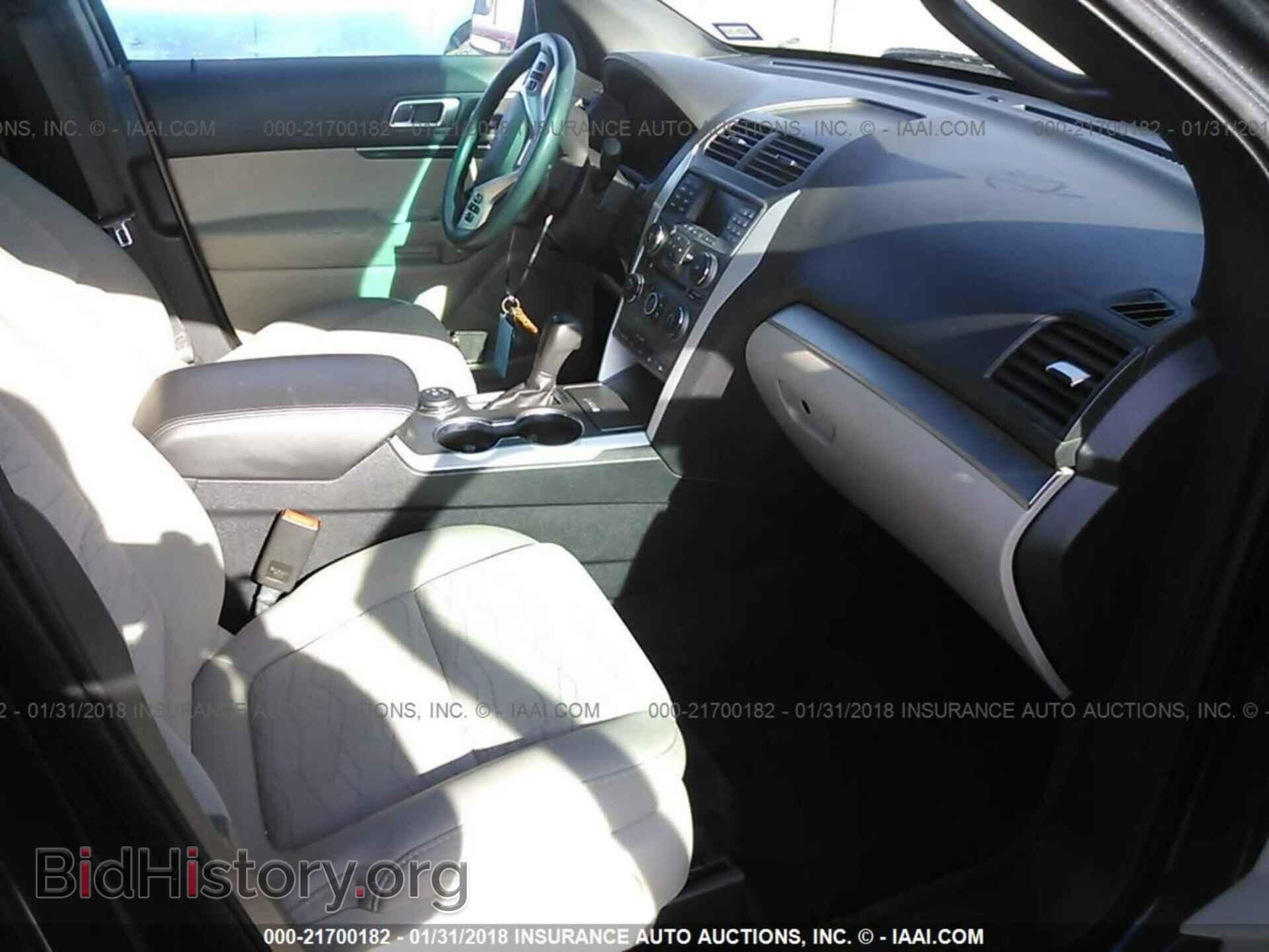 2014 Ford Explorer - VIN: 1FM5K8B84EGB82085 - Фото 5