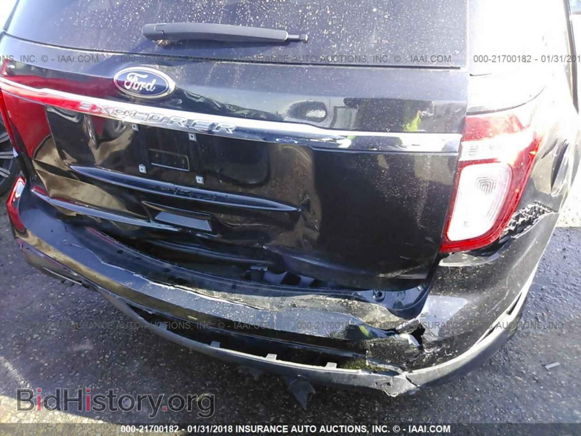 2014 Ford Explorer - VIN: 1FM5K8B84EGB82085 - Фото 6
