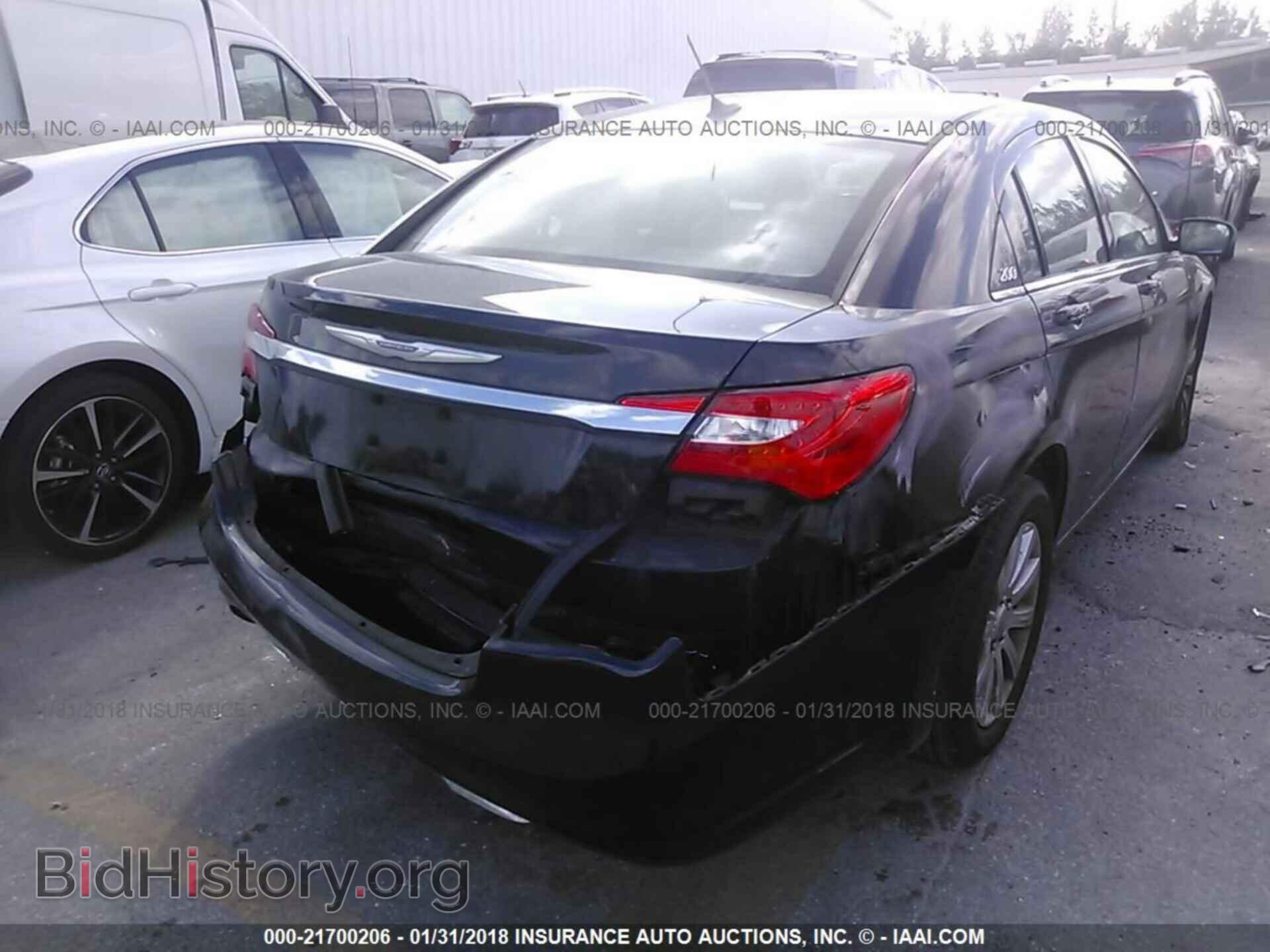 2012 Chrysler 200 - VIN: 1C3CCBBB5CN271078 - Photo 6