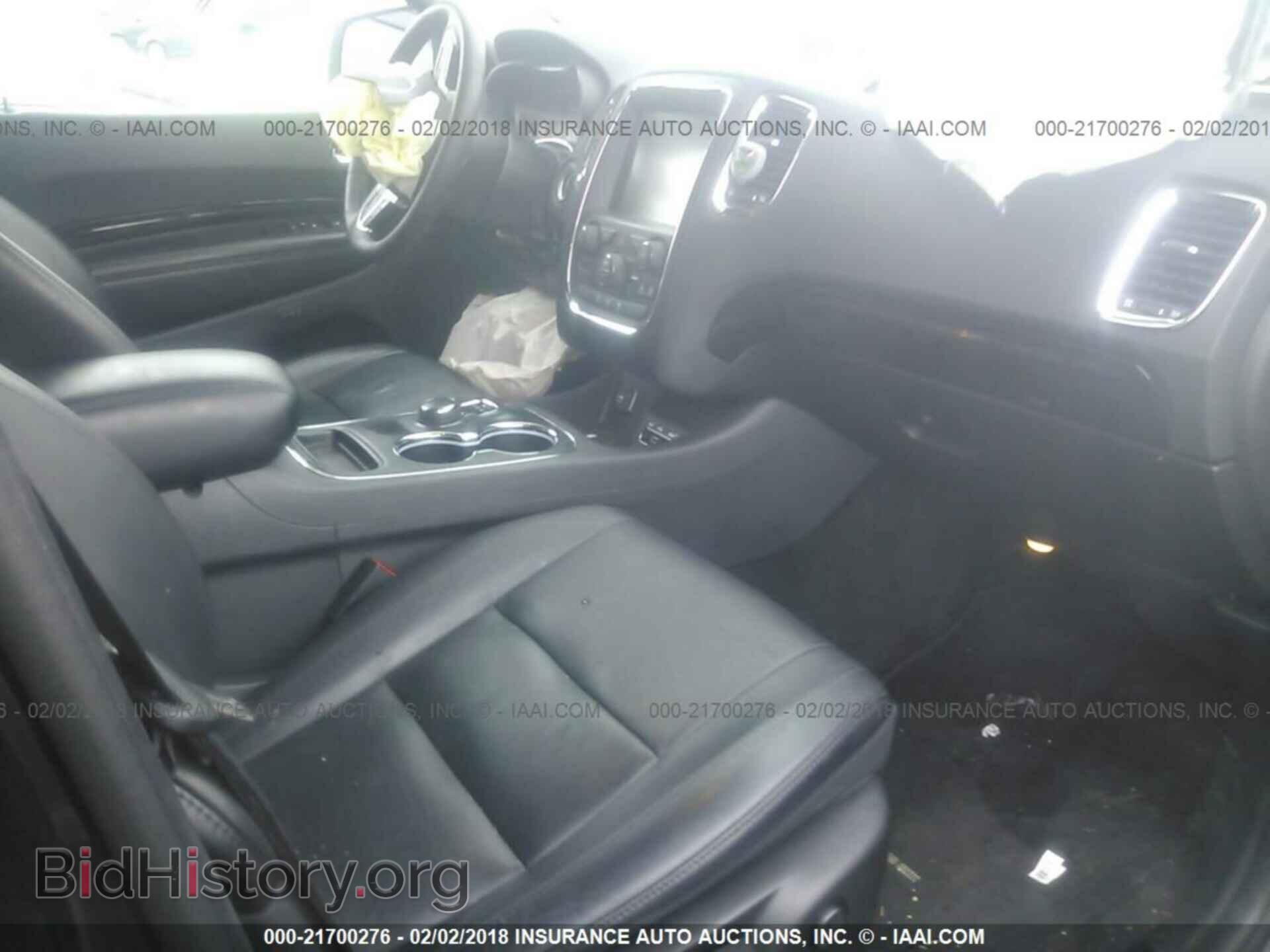 2015 Dodge Durango - VIN: 1C4RDJDG3FC923170 - Фото 5