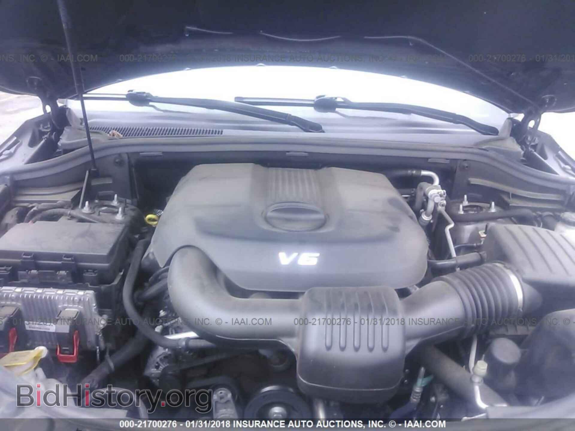 2015 Dodge Durango - VIN: 1C4RDJDG3FC923170 - Фото 10