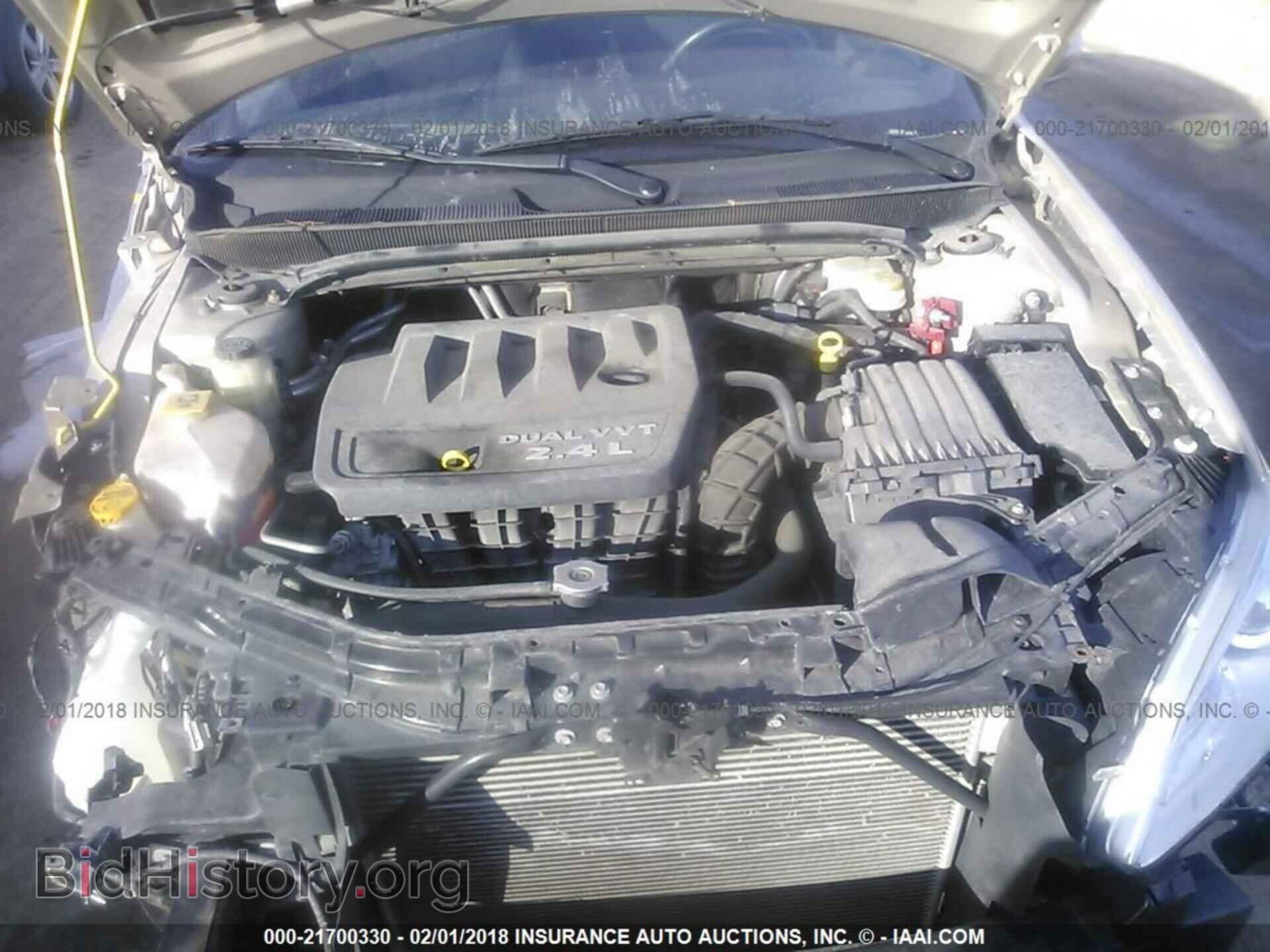 2013 Chrysler 200 - VIN: 1C3CCBBB7DN656207 - Photo 10