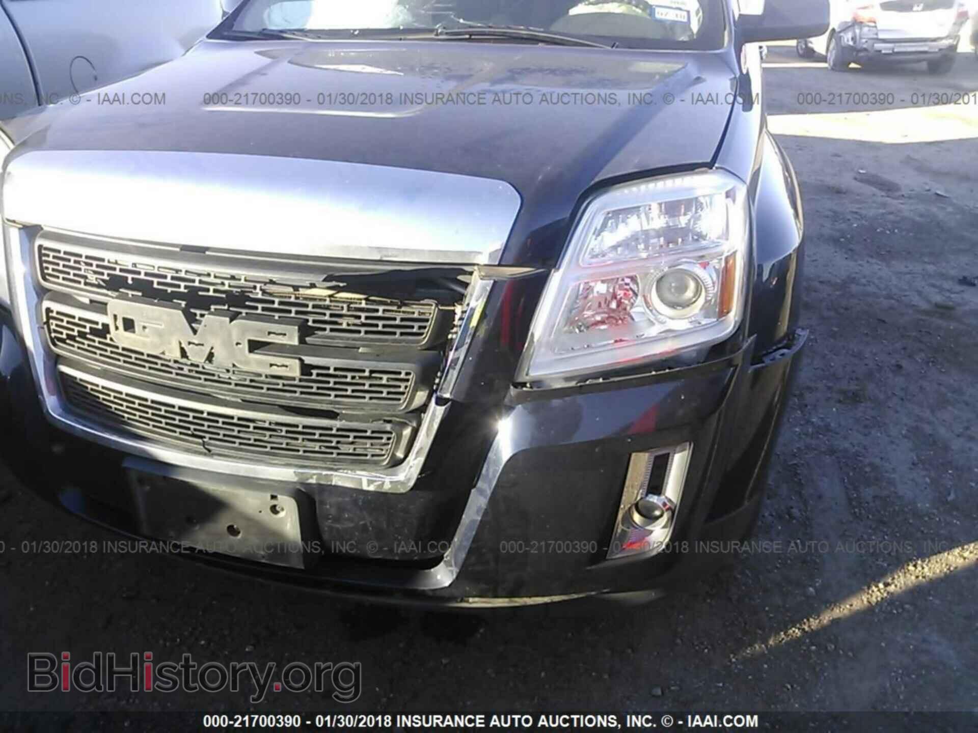 2015 Gmc Terrain - VIN: 2GKALMEK1F6188805 - Photo 6