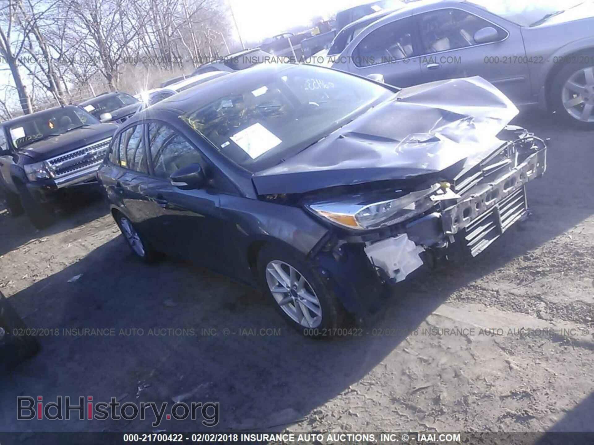 Photo 1FADP3F20FL202115 - Ford Focus 2015