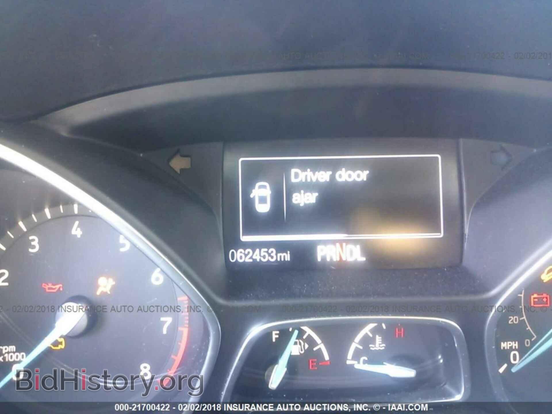 2015 Ford Focus - VIN: 1FADP3F20FL202115 - Photo 7