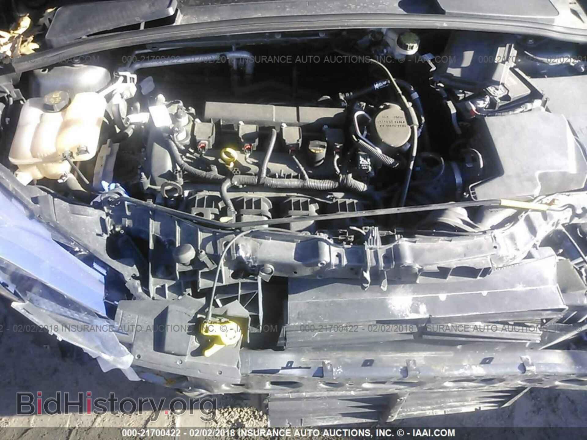 2015 Ford Focus - VIN: 1FADP3F20FL202115 - Photo 10