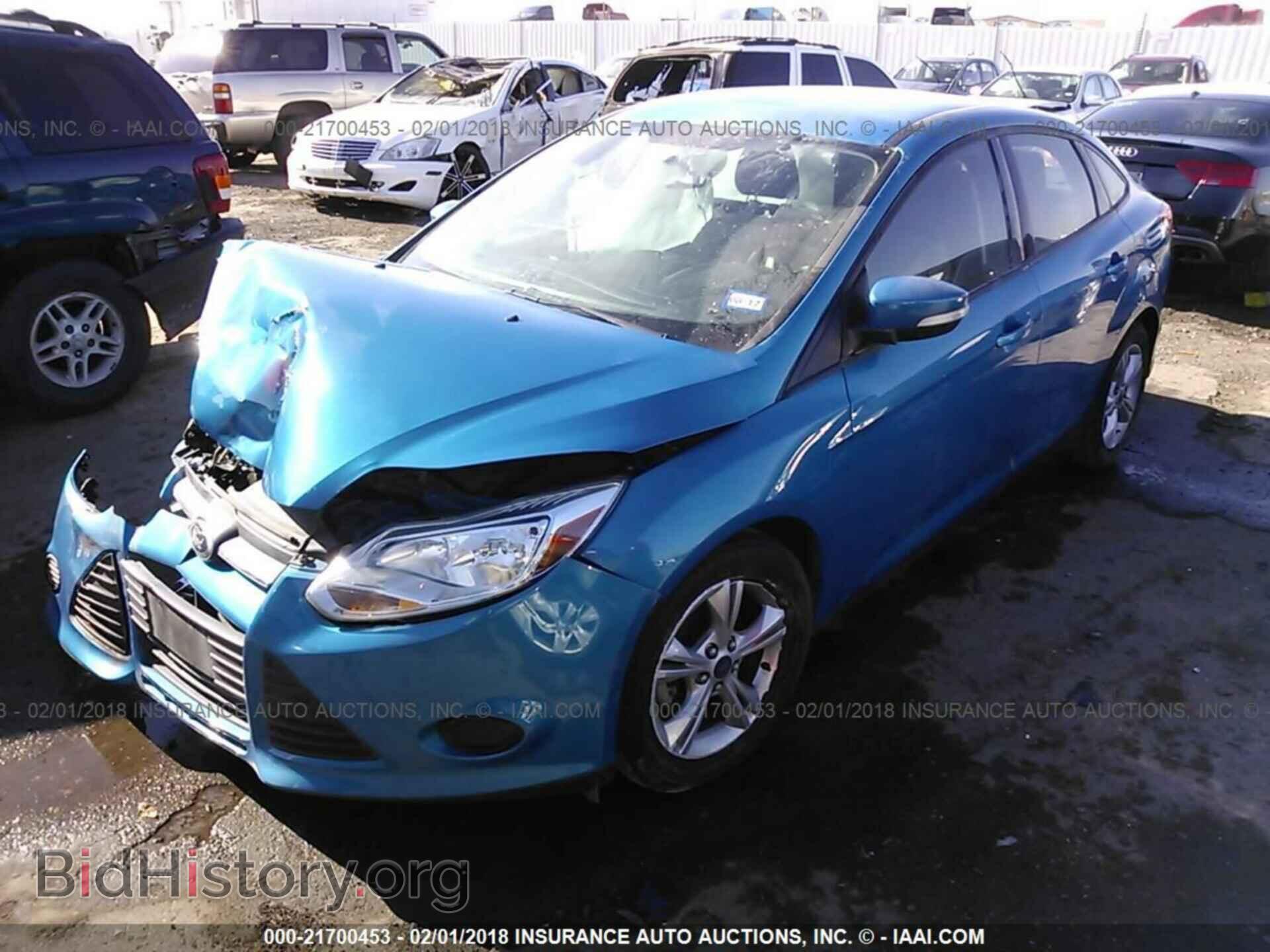 2013 Ford Focus - VIN: 1FADP3F28DL313217 - Photo 2