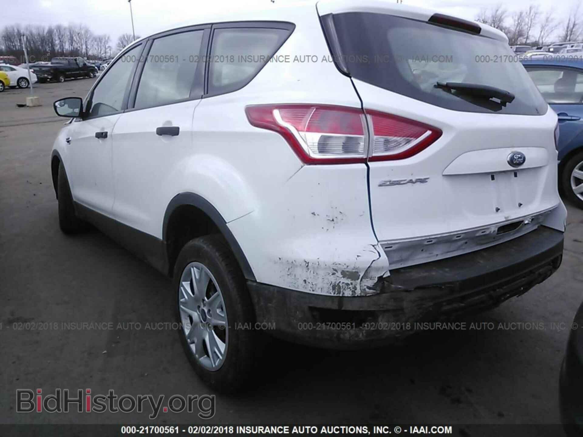2013 Ford Escape - VIN: 1FMCU0F71DUB90293 - Photo 3
