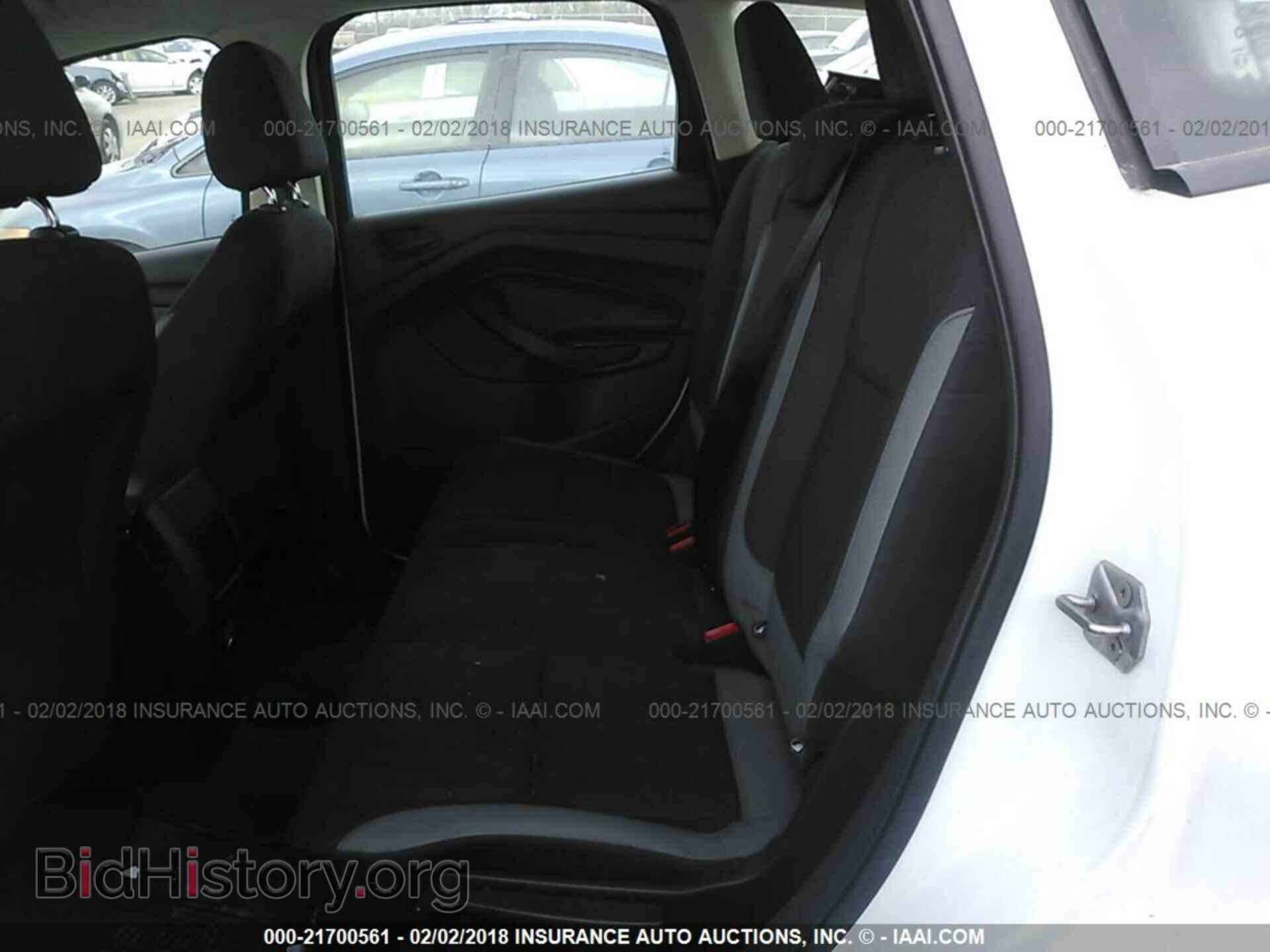 2013 Ford Escape - VIN: 1FMCU0F71DUB90293 - Photo 8