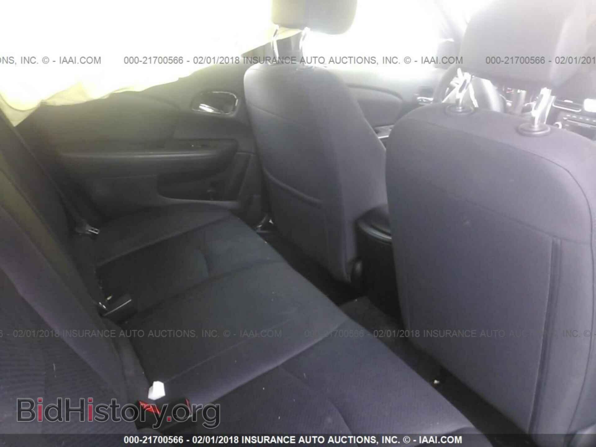 2013 Chrysler 200 - VIN: 1C3CCBBB5DN743605 - Photo 8
