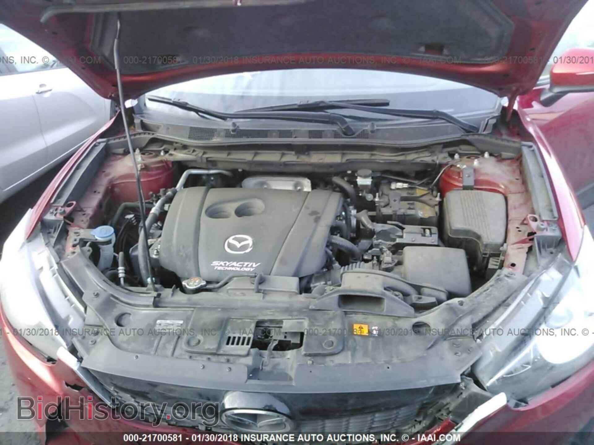 2014 Mazda Cx-5 - VIN: JM3KE4CY7E0416919 - Фото 10