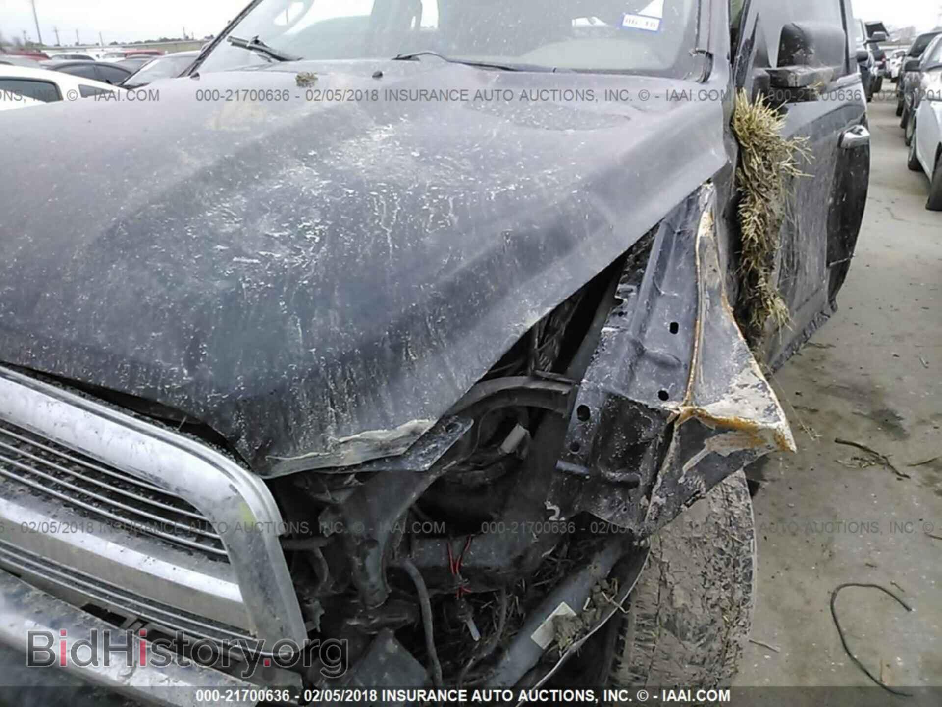 2011 Dodge Ram 1500 - VIN: 1D7RB1CT0BS628926 - Photo 6
