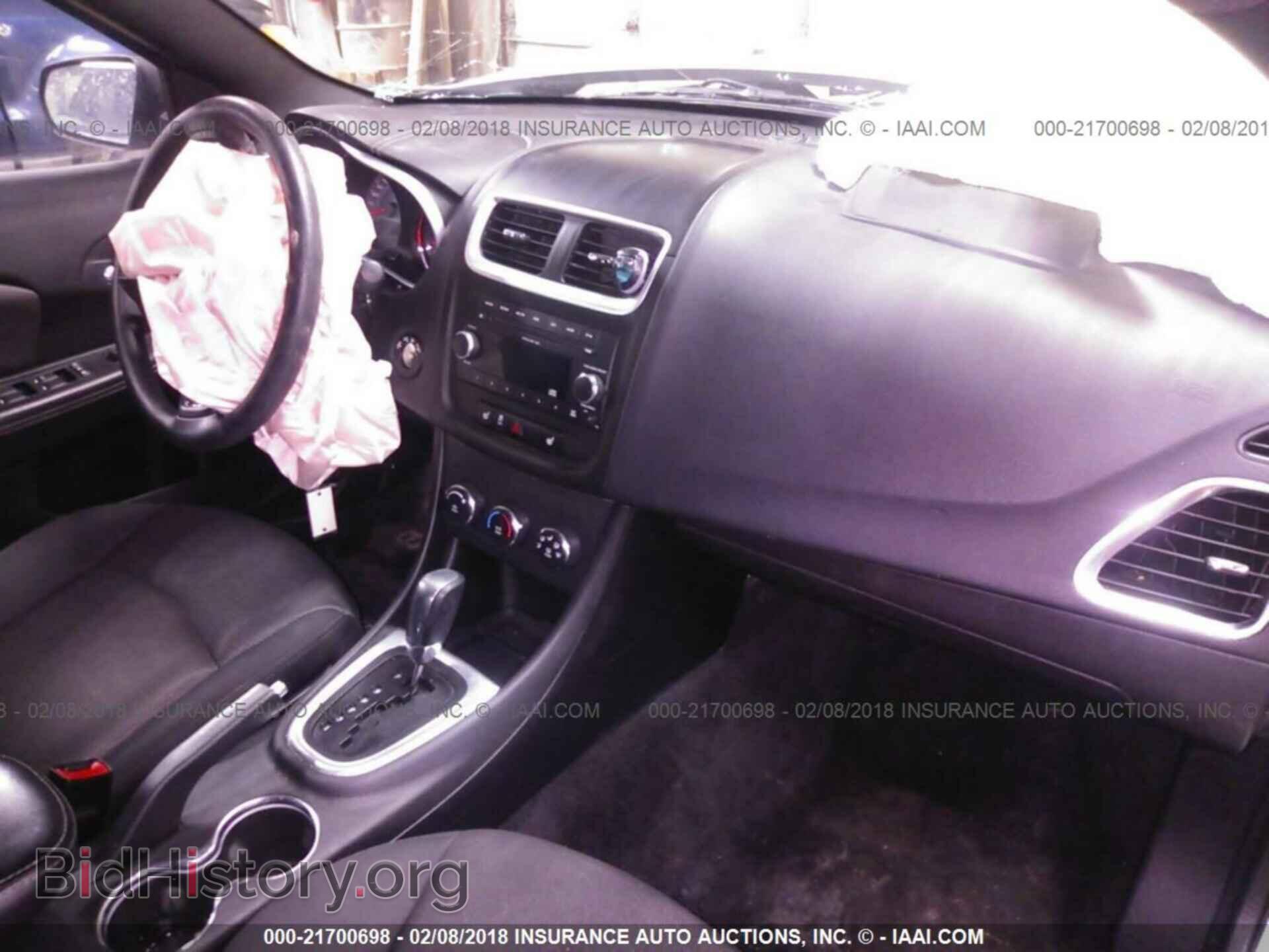 2011 Dodge Avenger - VIN: 1B3BD4FB3BN564794 - Photo 5