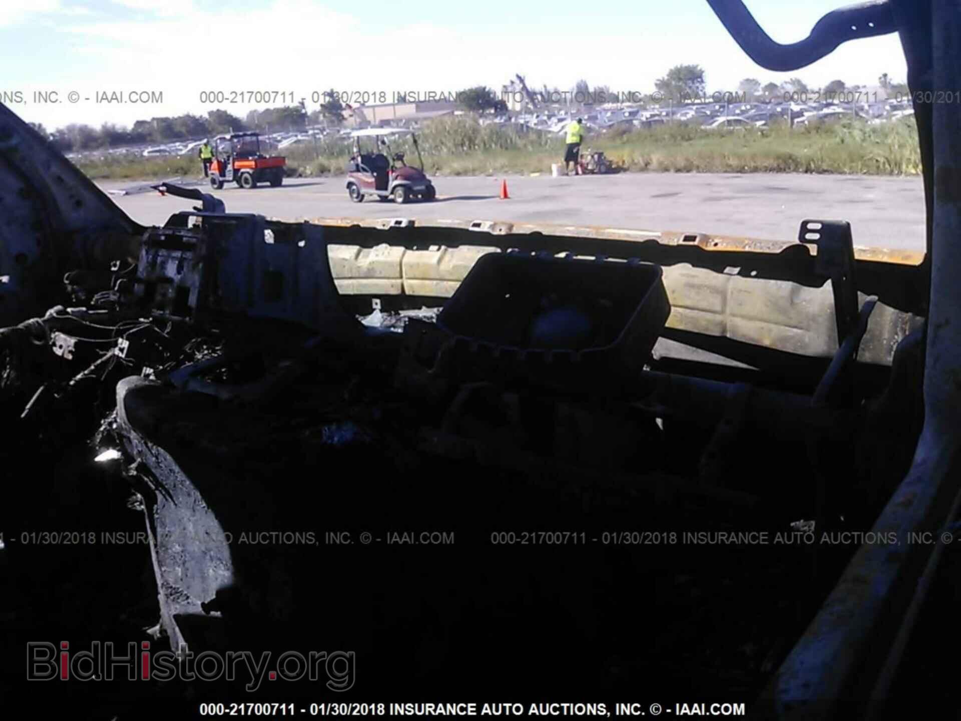 2011 Ford Econoline - VIN: 1FBSS3BL9BDA28486 - Фото 5