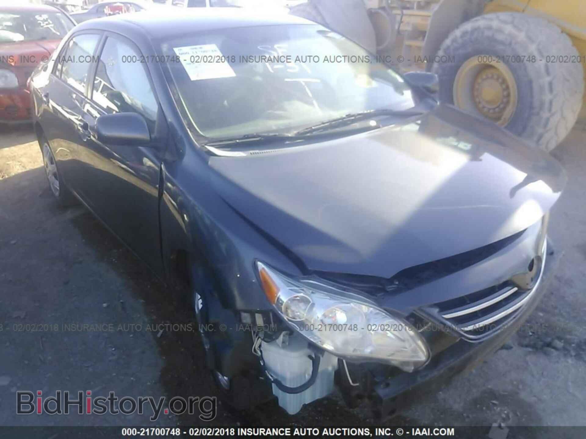 Фотография 2T1BU4EEXDC954372 - Toyota Corolla 2013