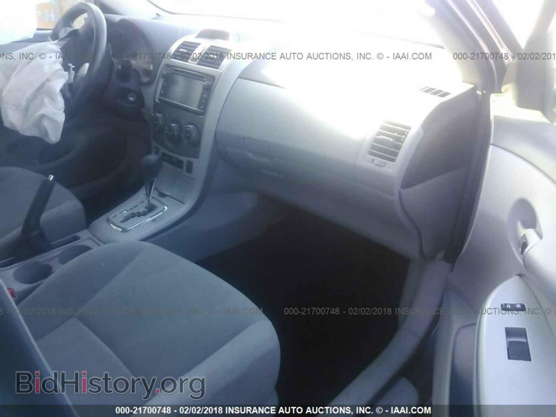 2013 Toyota Corolla - VIN: 2T1BU4EEXDC954372 - Фото 5