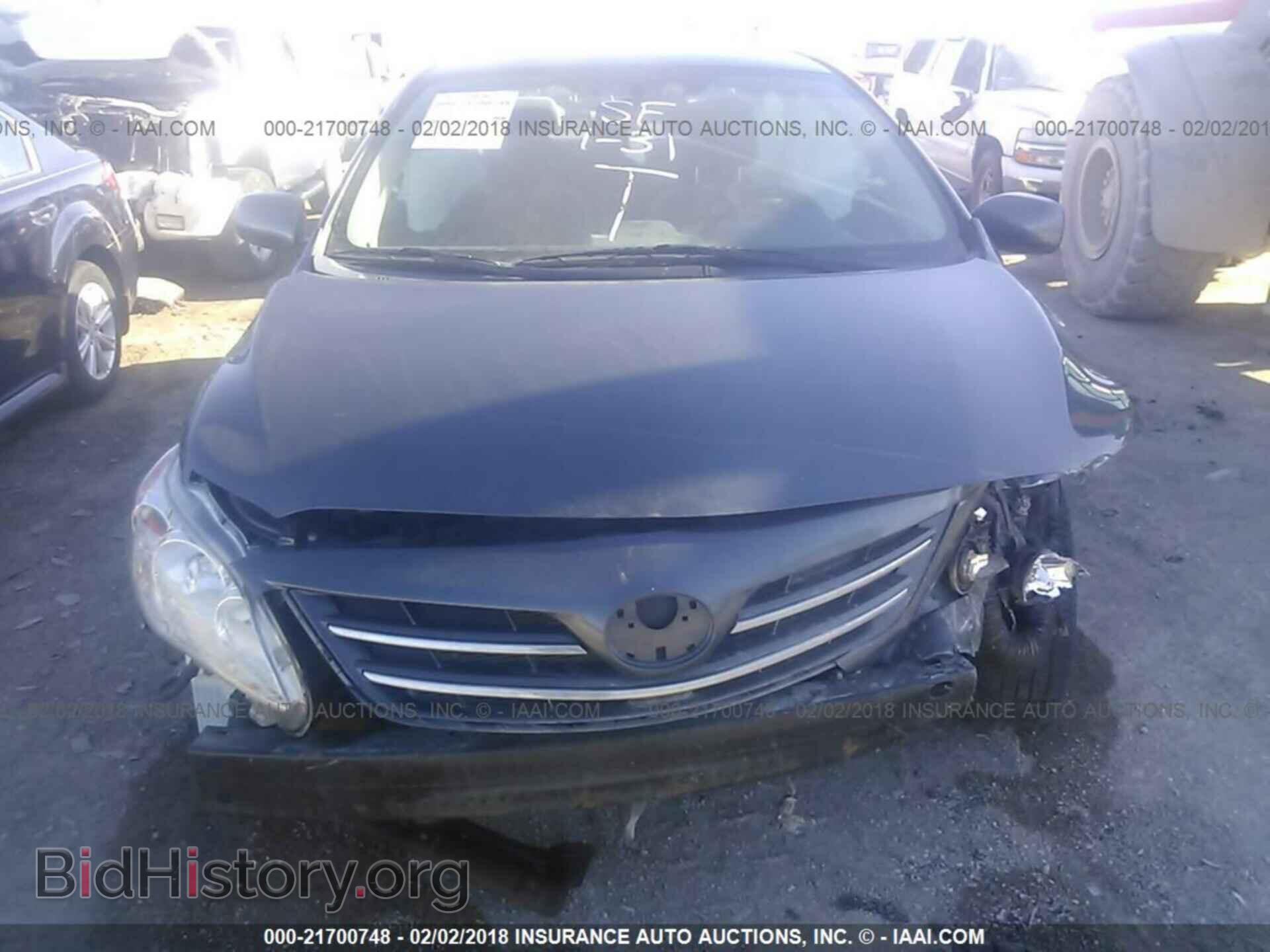 2013 Toyota Corolla - VIN: 2T1BU4EEXDC954372 - Фото 6