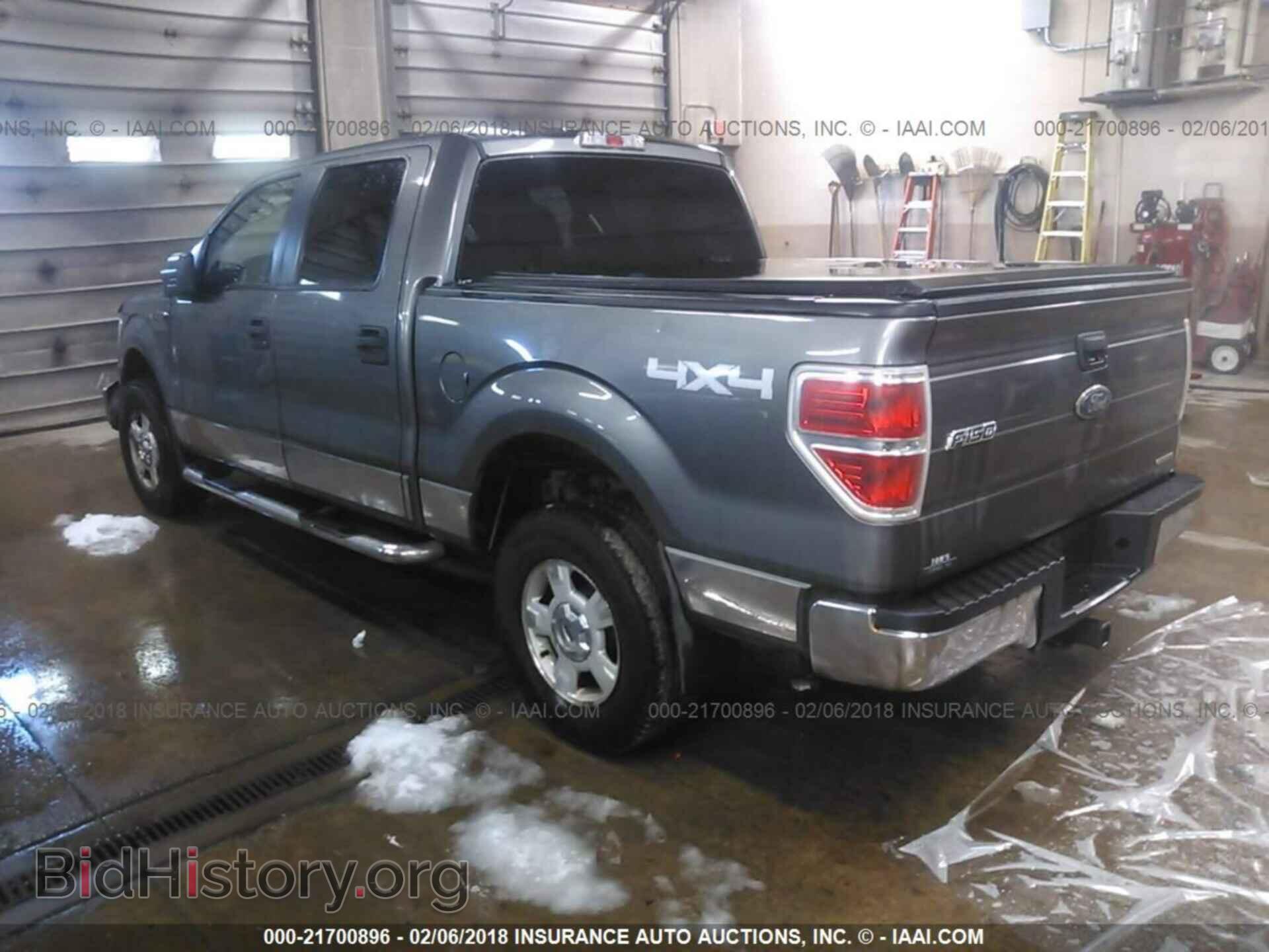 2011 Ford F150 - VIN: 1FTFW1EF5BFA96283 - Photo 3