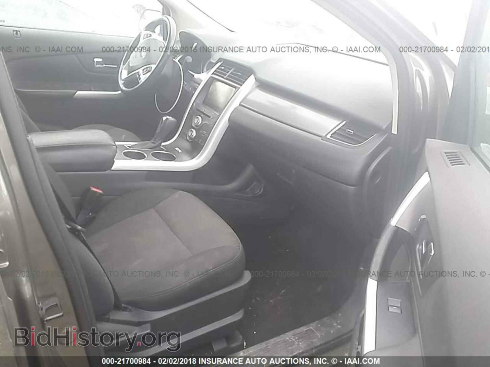 2013 Ford Edge - VIN: 2FMDK3JC7DBC27739 - Photo 5