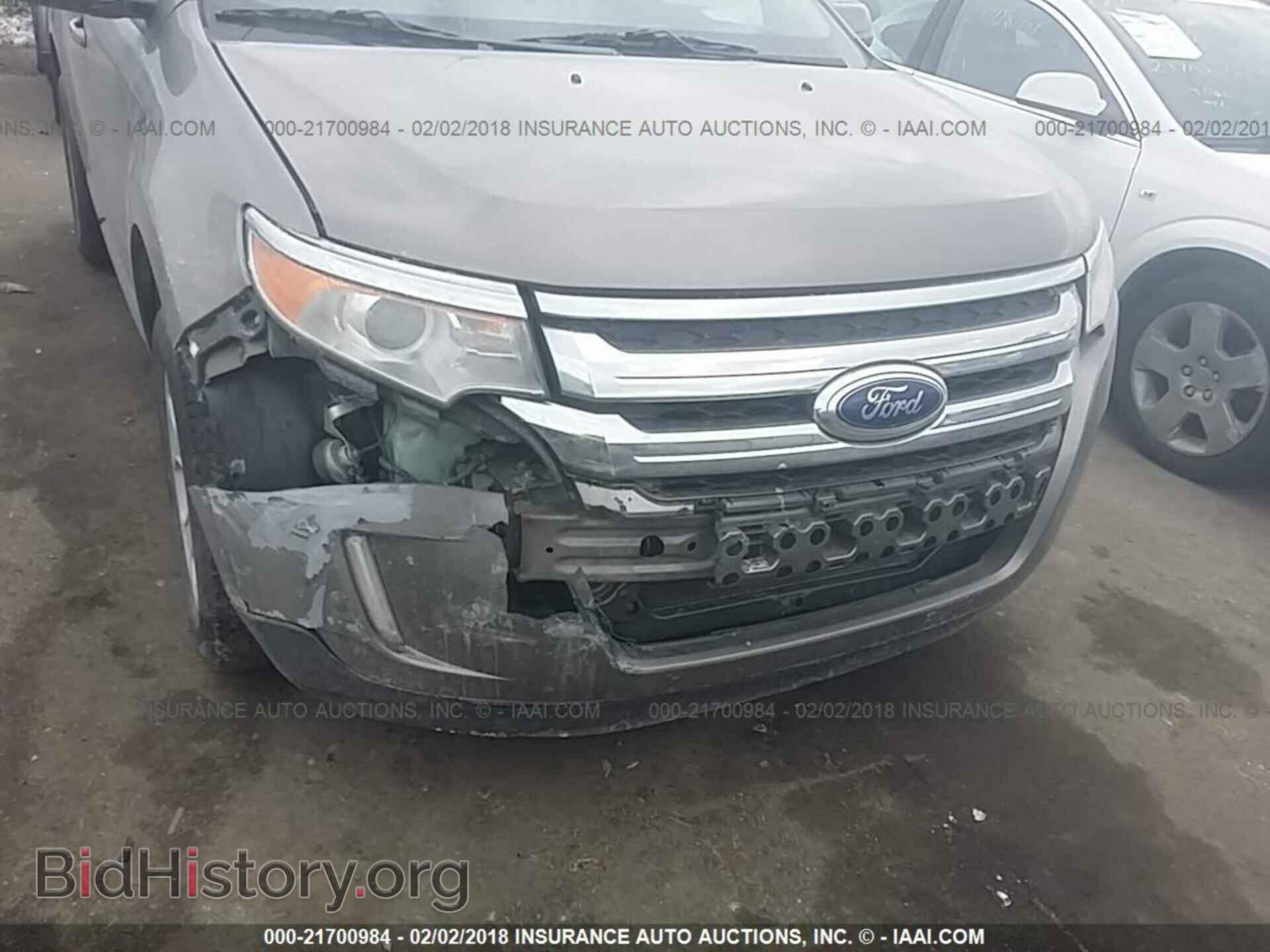 2013 Ford Edge - VIN: 2FMDK3JC7DBC27739 - Photo 6
