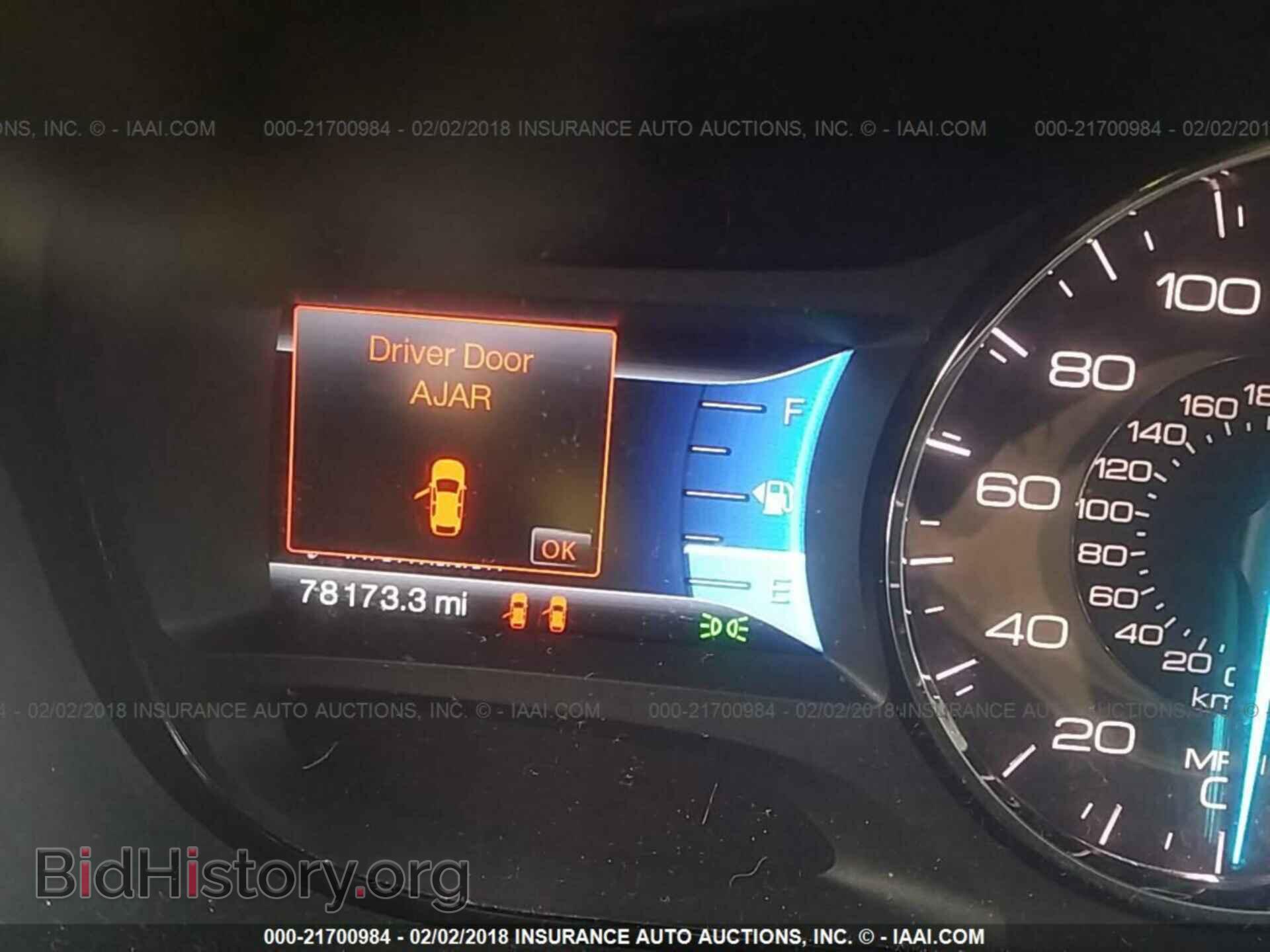 2013 Ford Edge - VIN: 2FMDK3JC7DBC27739 - Photo 7