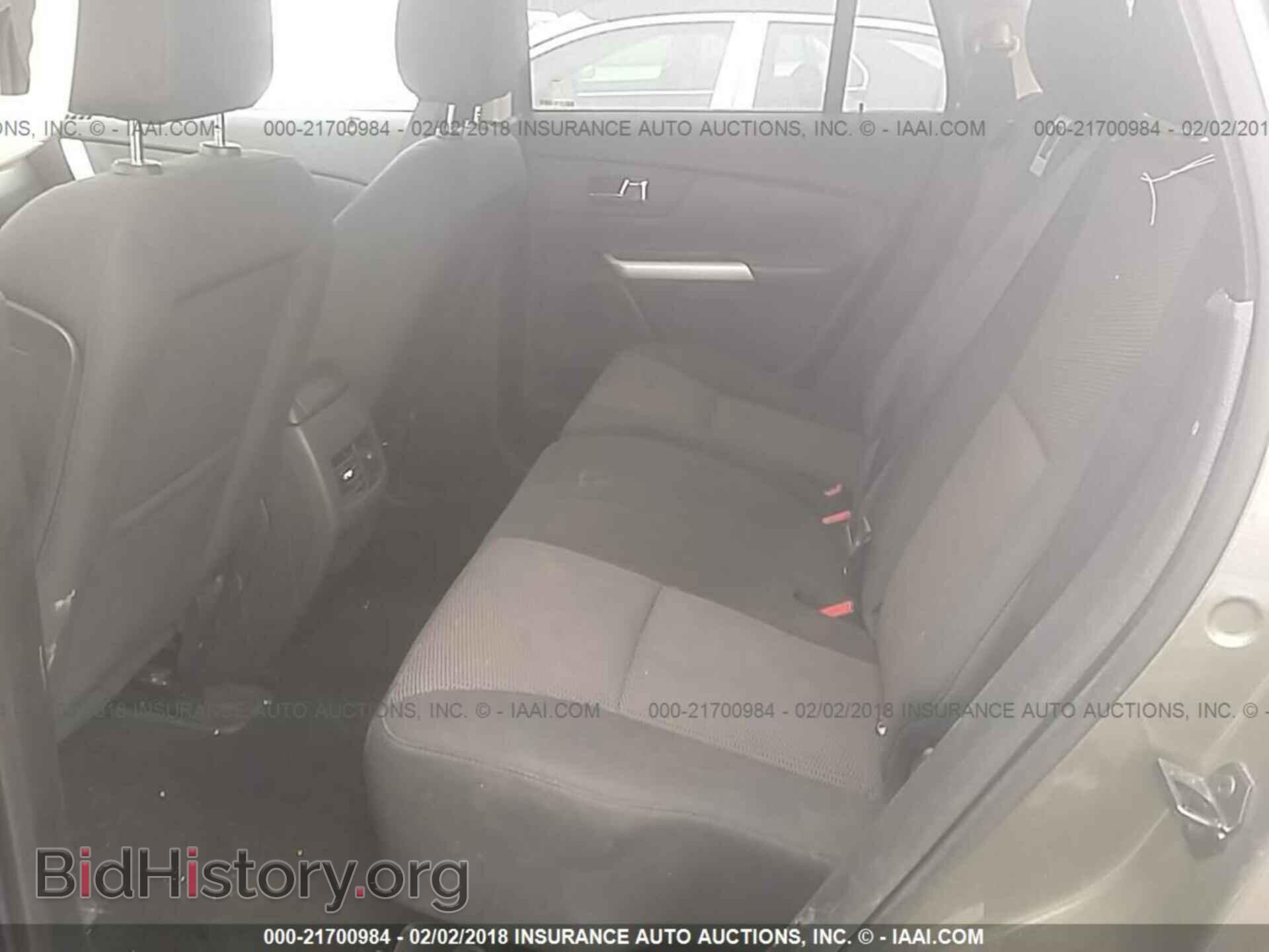 2013 Ford Edge - VIN: 2FMDK3JC7DBC27739 - Photo 8