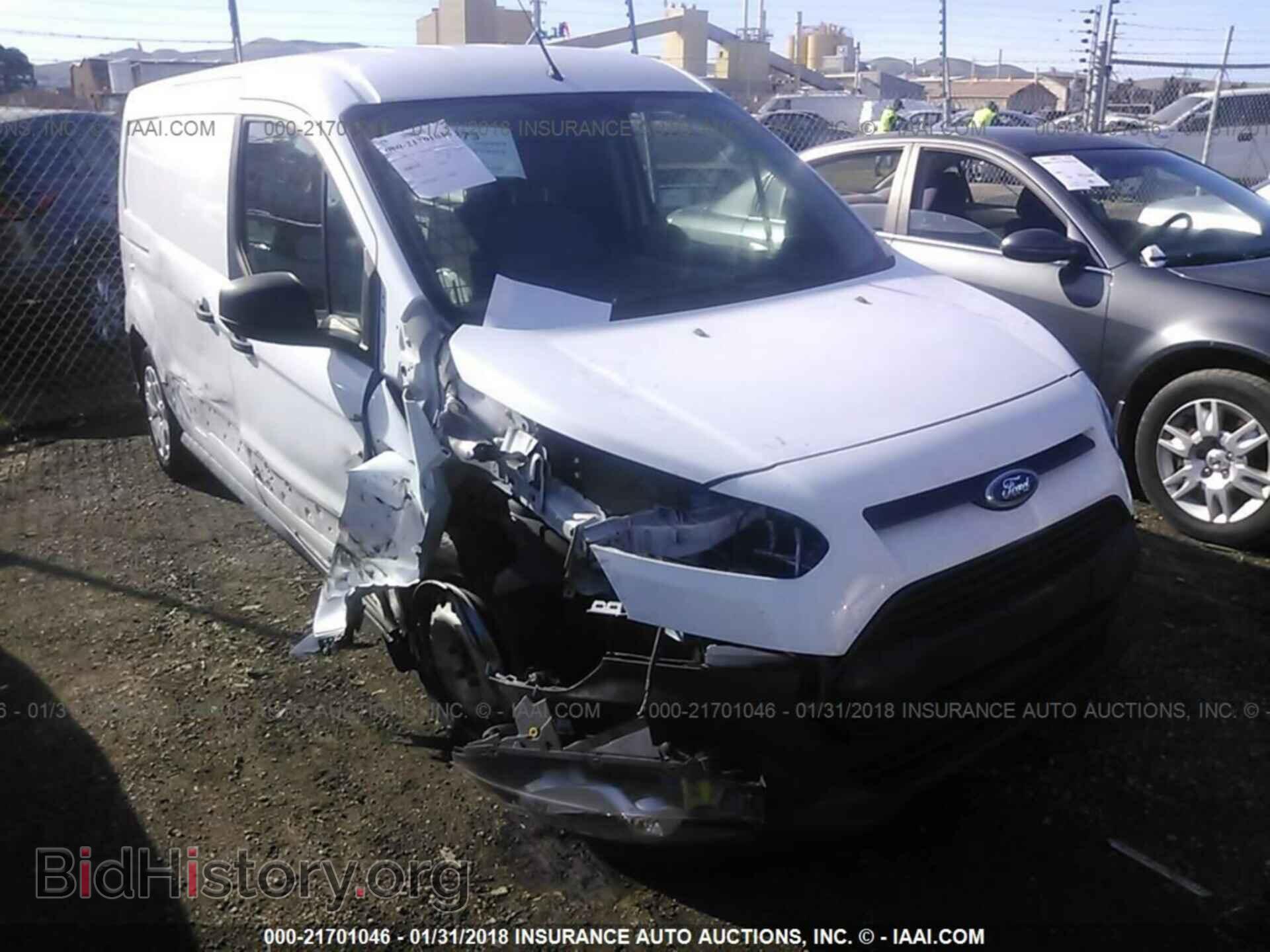 Photo NM0LS7E74E1157440 - Ford Transit 2014