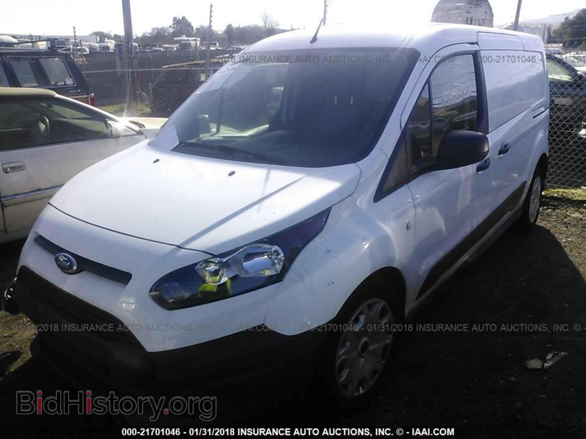 2014 Ford Transit - VIN: NM0LS7E74E1157440 - Фото 2
