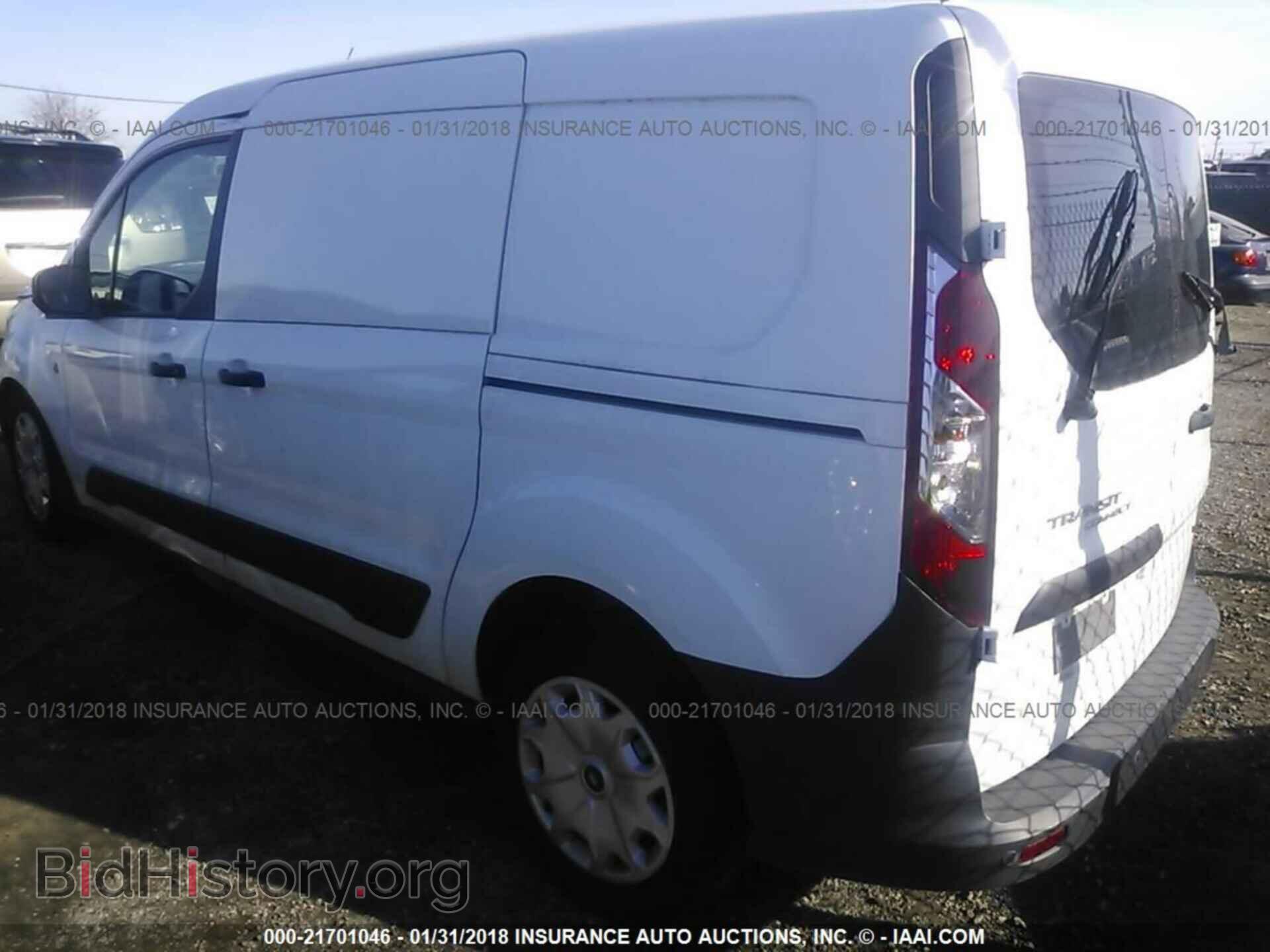 2014 Ford Transit - VIN: NM0LS7E74E1157440 - Фото 3