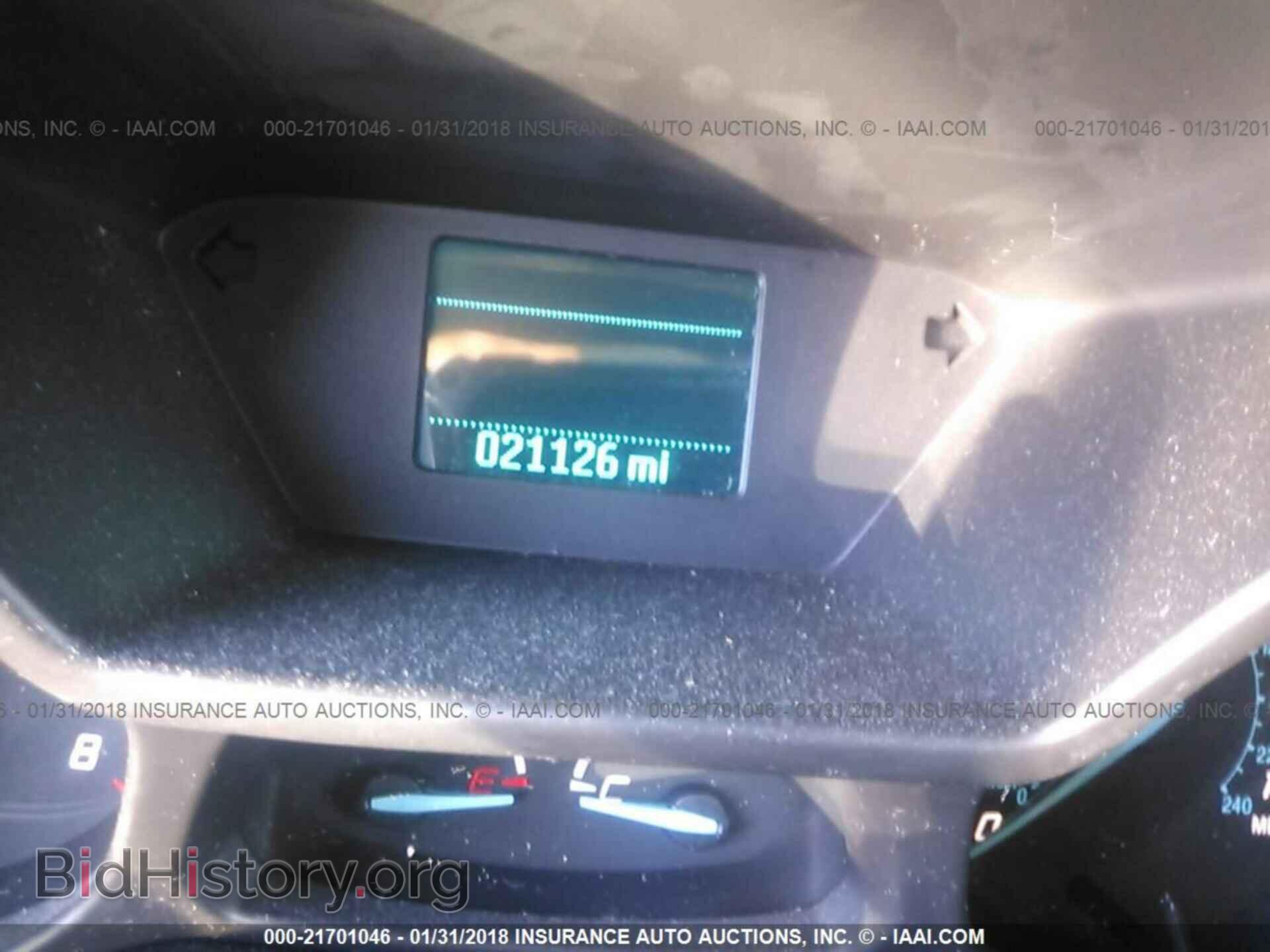 2014 Ford Transit - VIN: NM0LS7E74E1157440 - Фото 7