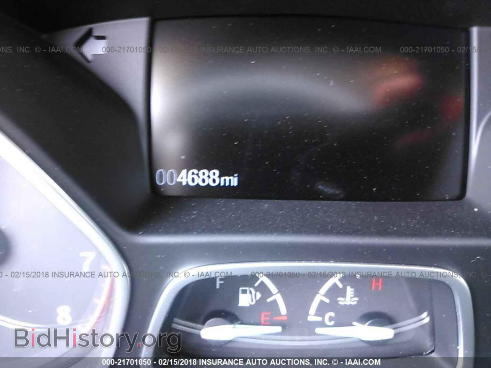 2017 Ford Focus - VIN: 1FADP3K20HL259374 - Photo 7
