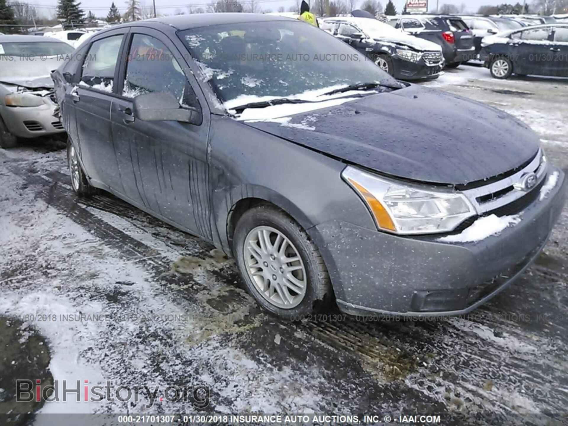 Фотография 1FAHP3FN0BW131972 - Ford Focus 2011