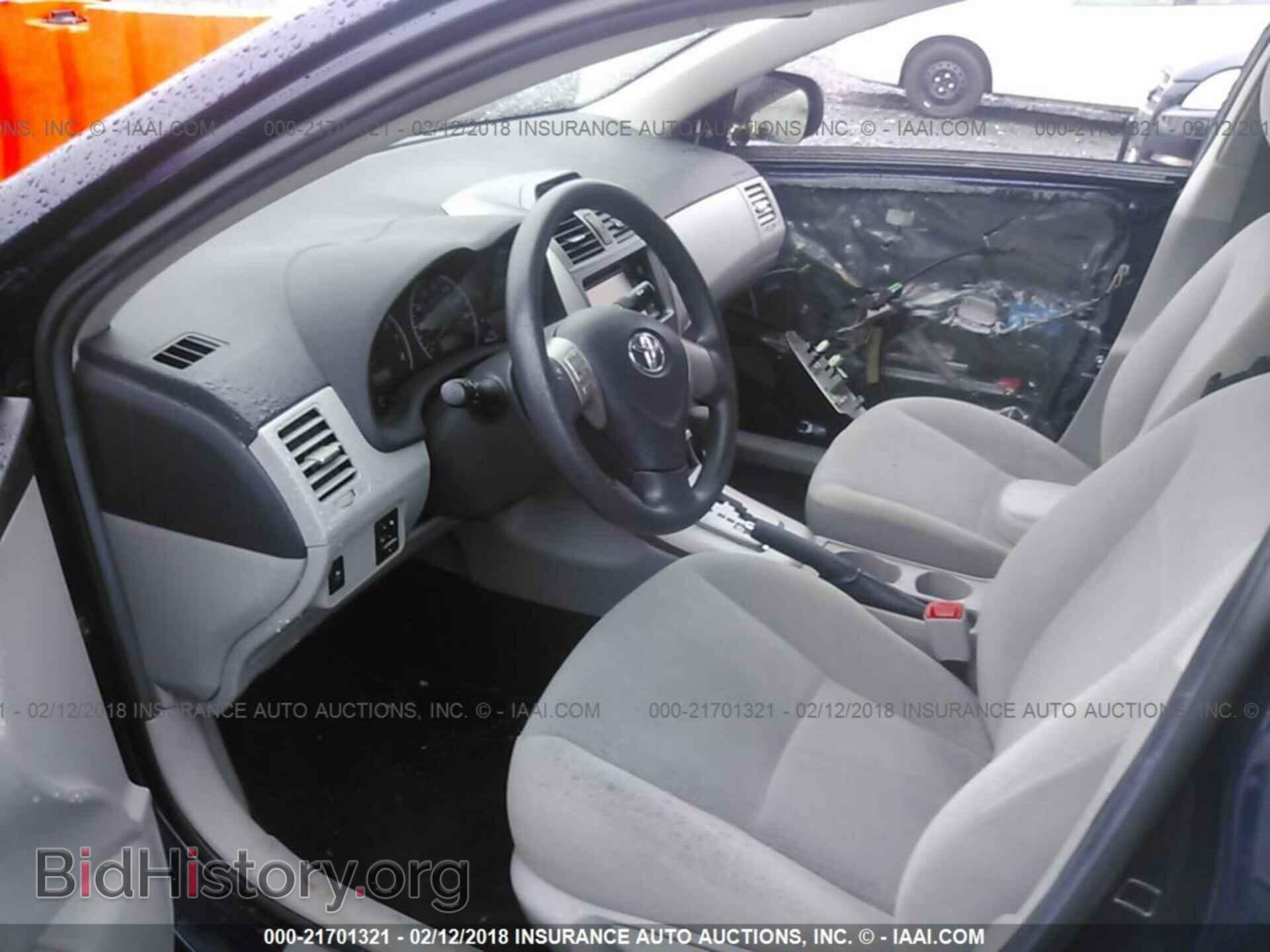 2013 Toyota Corolla - VIN: 2T1BU4EE6DC024498 - Фото 8
